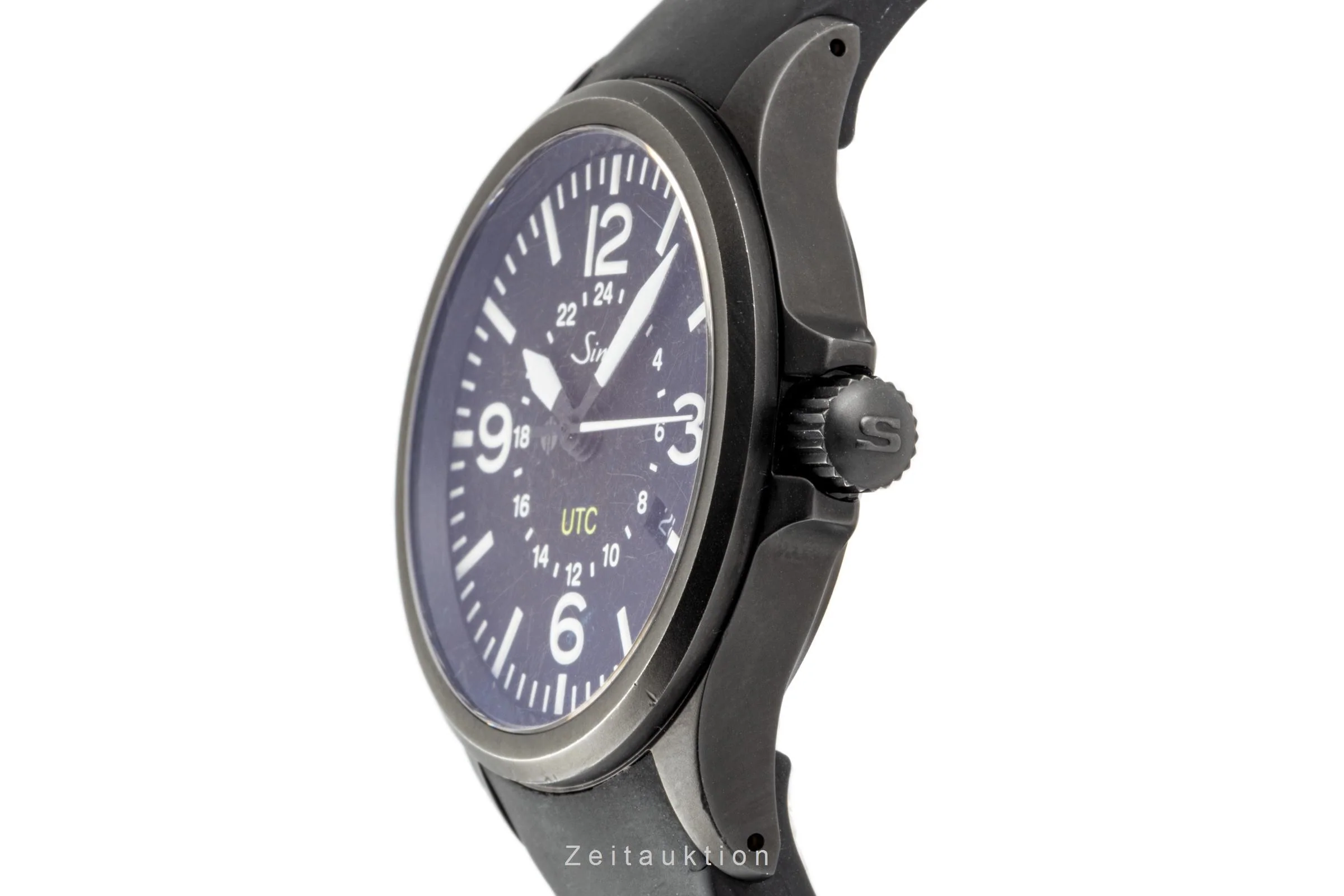 Sinn 856 UTC steel automatic men's watch 856 S  [2207529] - Image 6