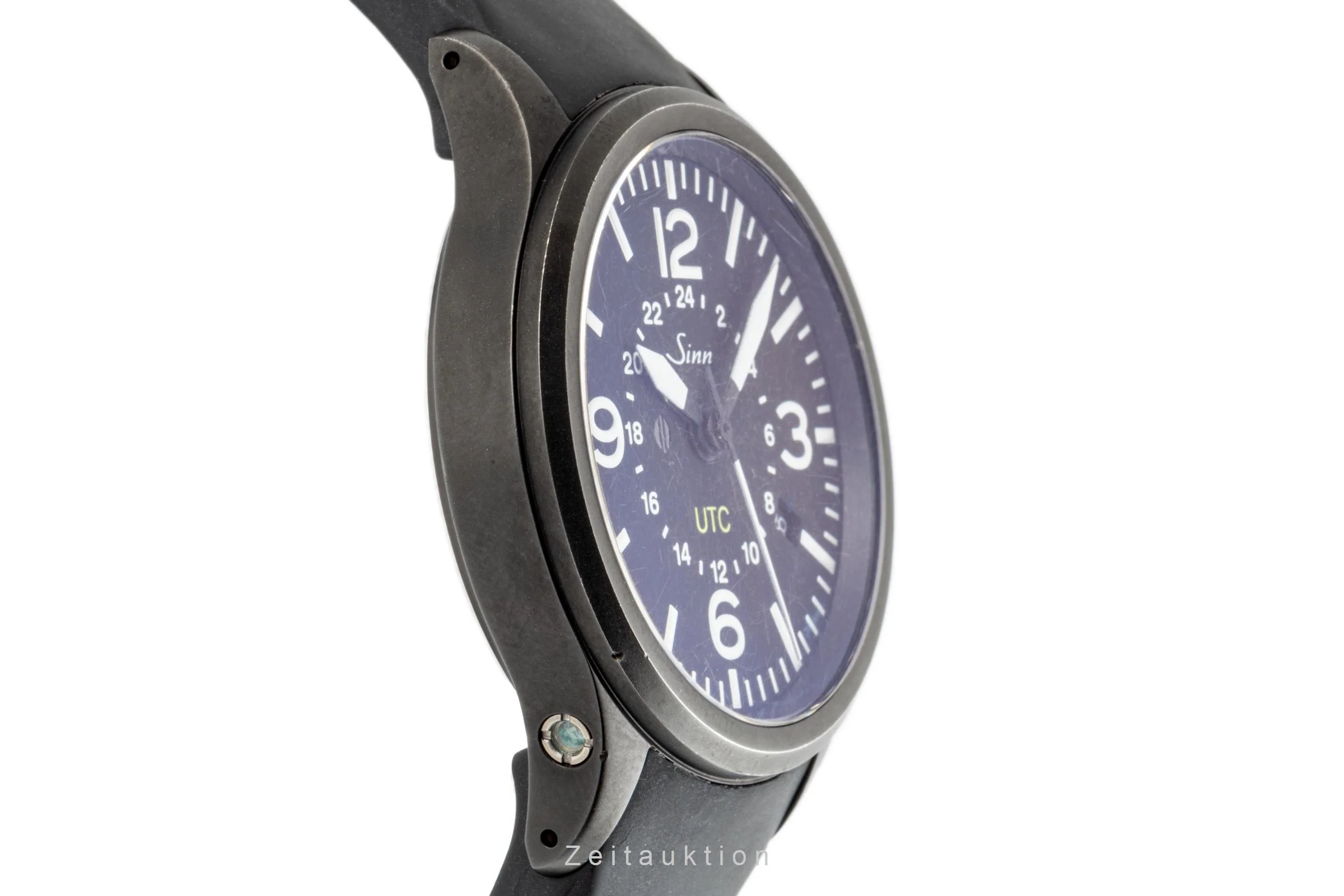 Sinn 856 UTC steel automatic men's watch 856 S  [2207529] - Image 7
