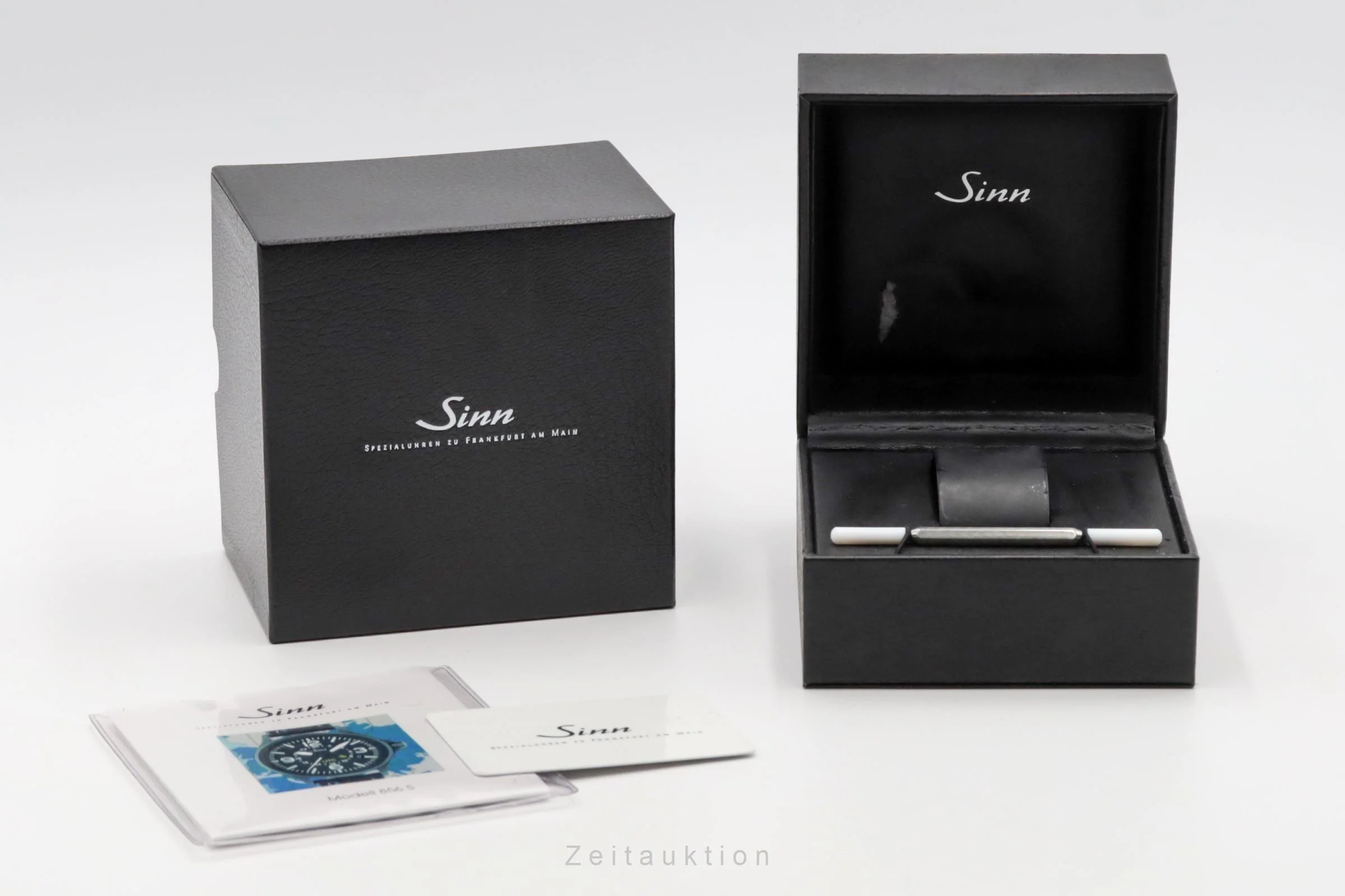 Sinn 856 UTC steel automatic men's watch 856 S  [2207529] - Image 8