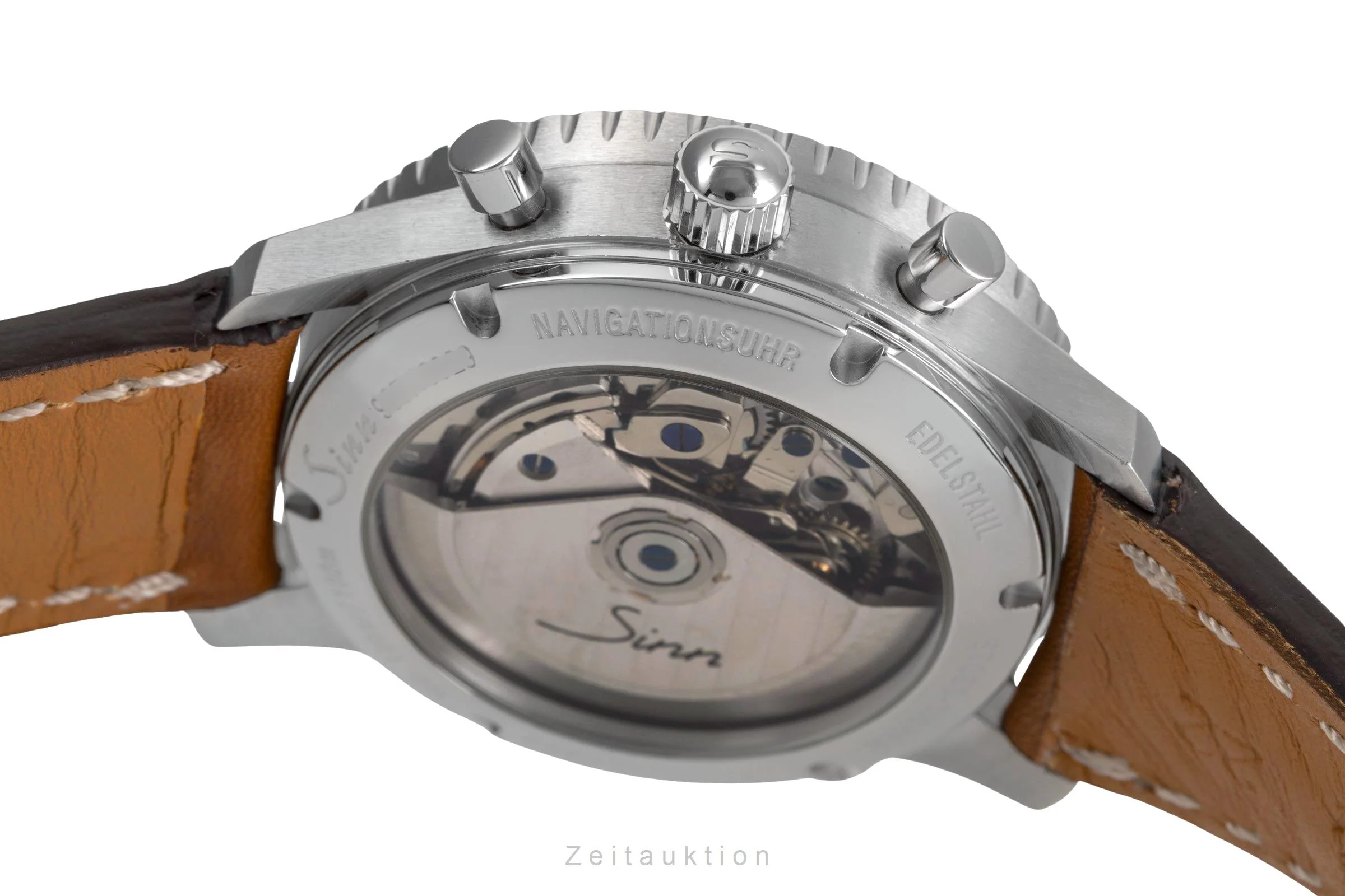 Sinn 903 St chronograph steel automatic men's watch 903.040  [2503595] - Image 11