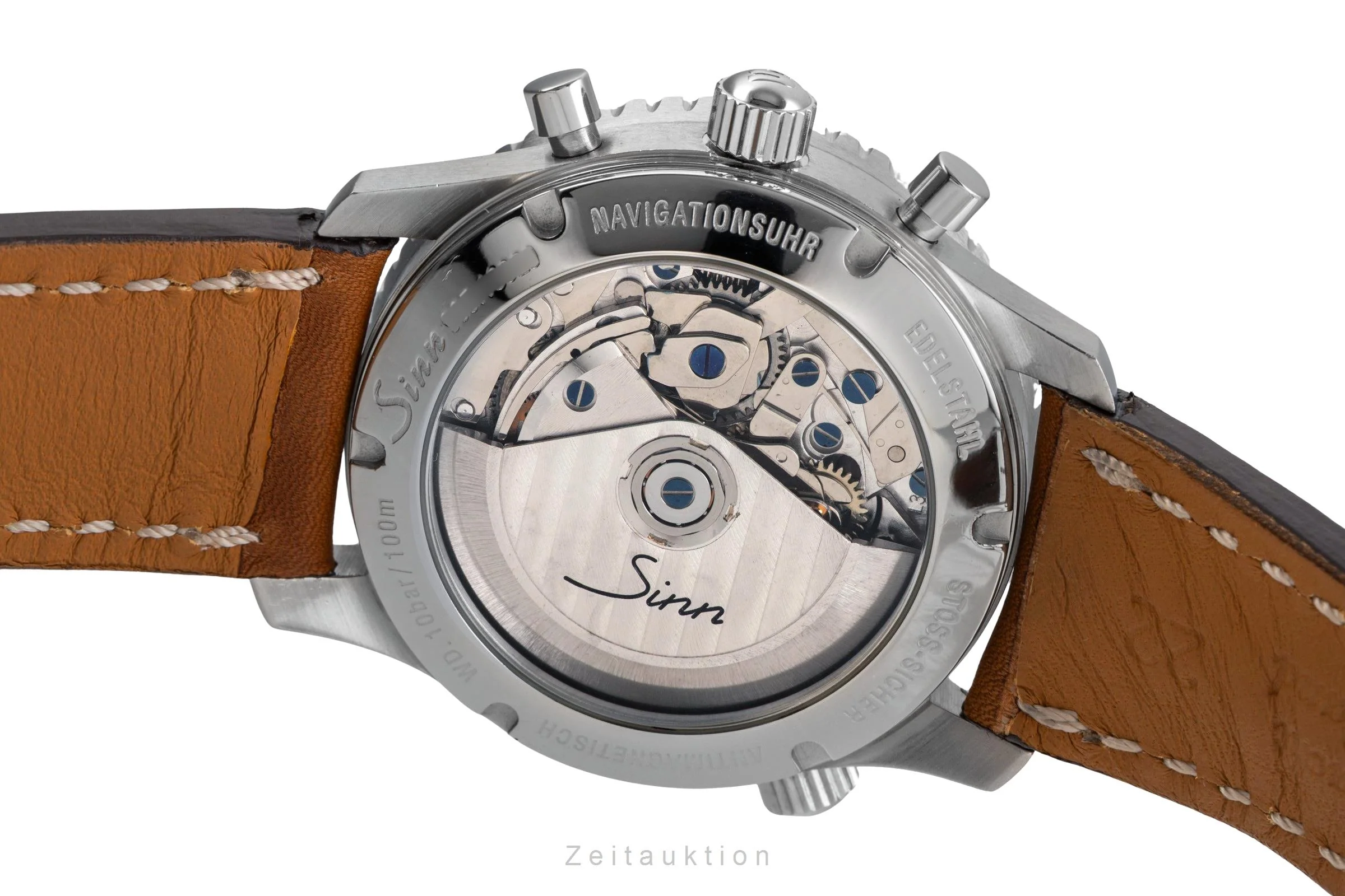 Sinn 903 St chronograph steel automatic men's watch 903.040  [2503595] - Image 12