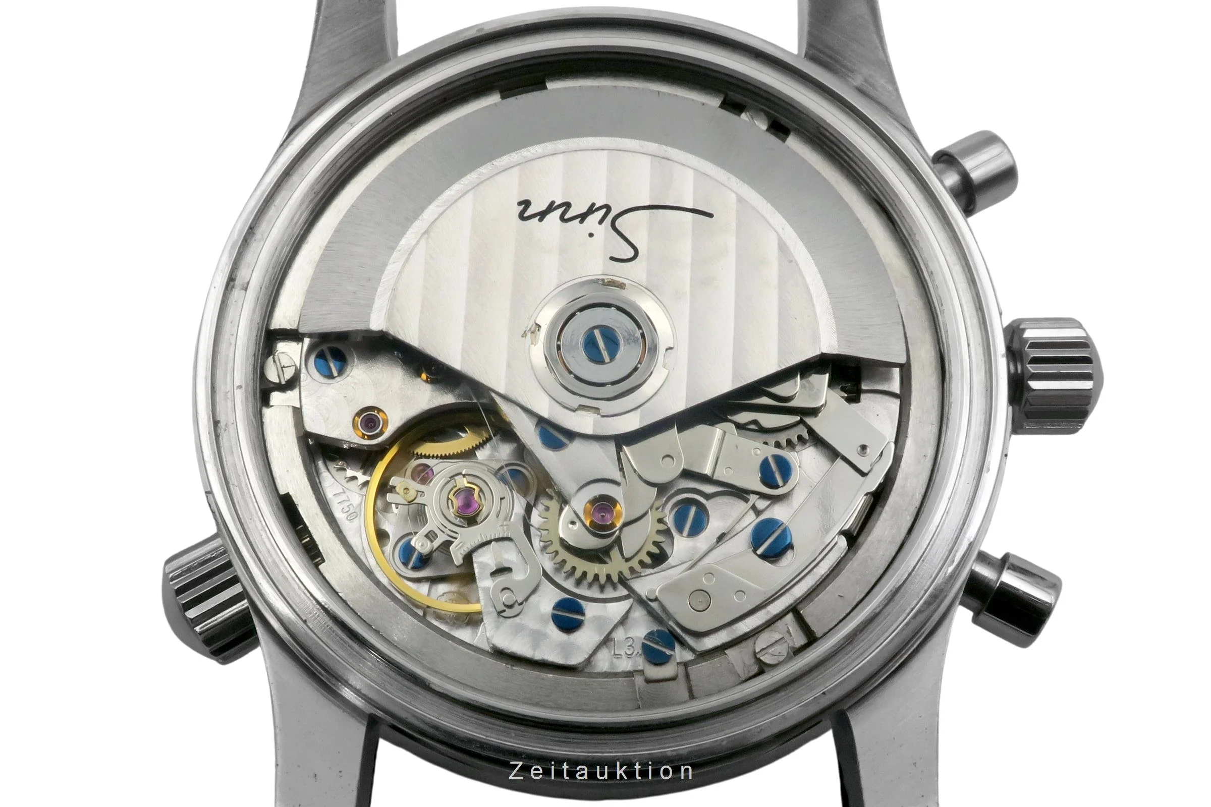 Sinn 903 St chronograph steel automatic men's watch 903.040  [2503595] - Image 15