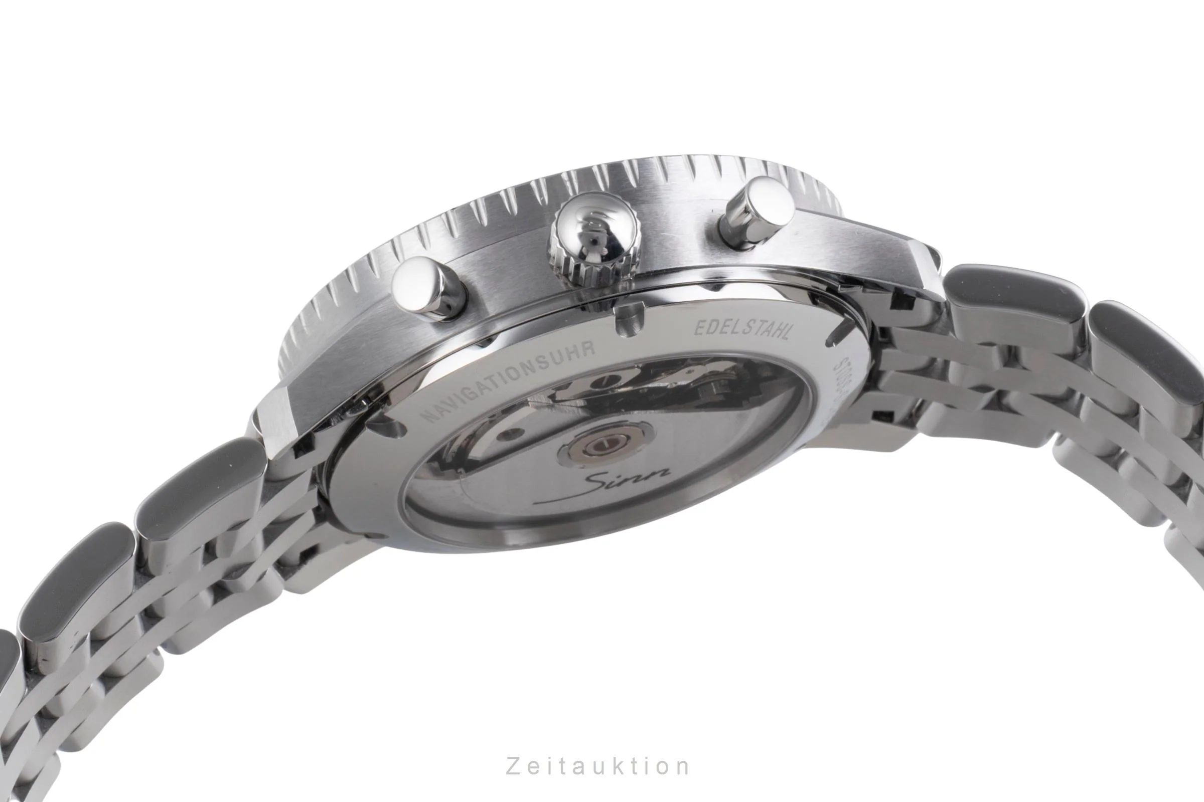 Sinn 903 St chronograph steel automatic men's watch 903.040  [2506893] - Image 13