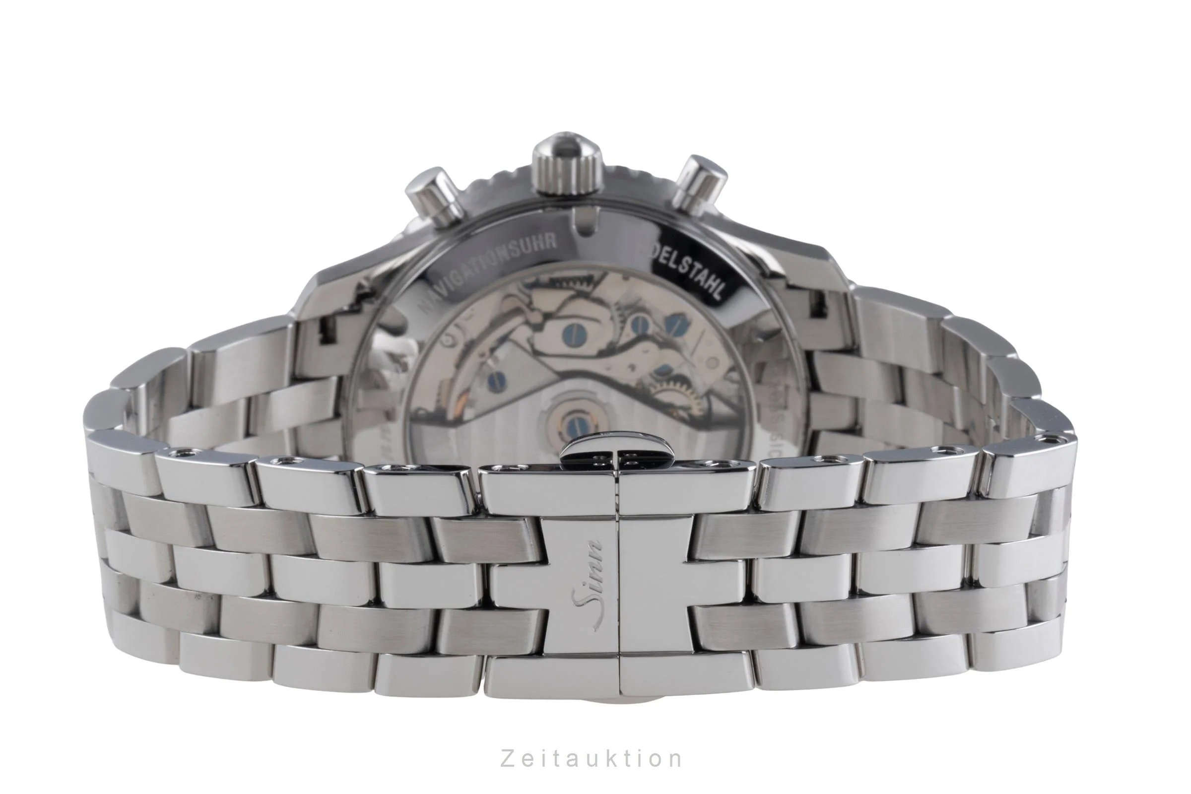 Sinn 903 St chronograph steel automatic men's watch 903.040  [2506893] - Image 14