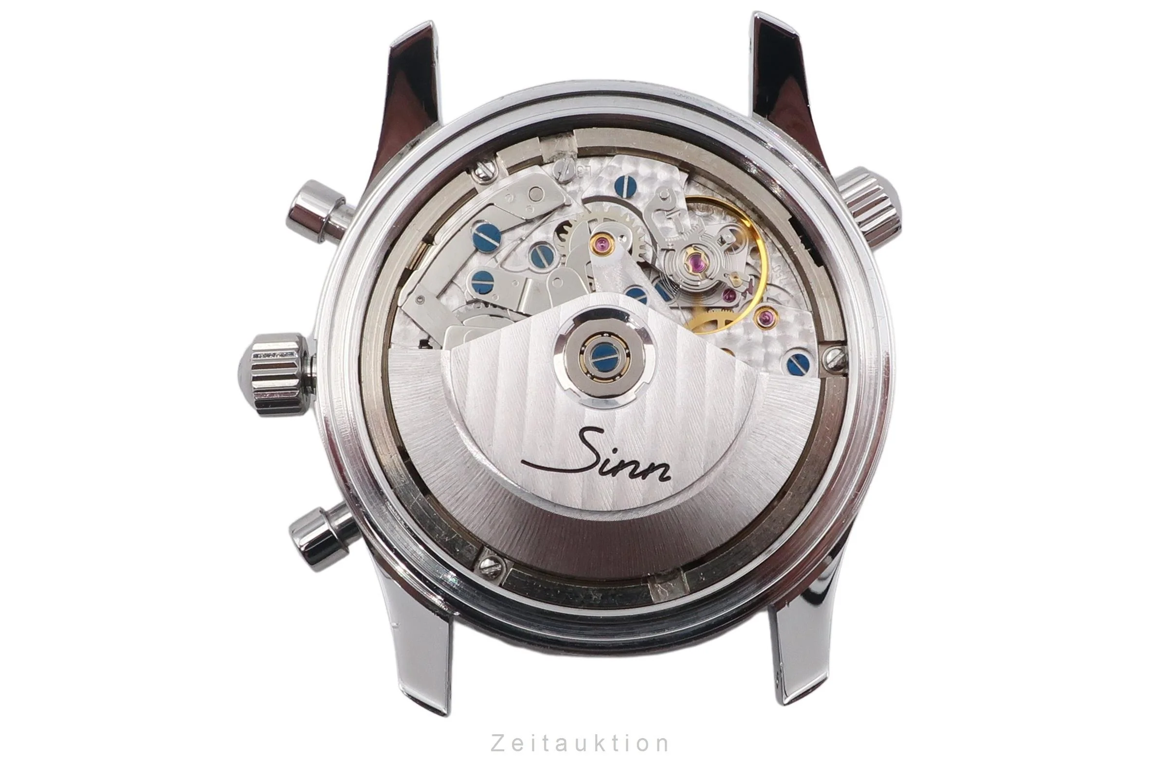 Sinn 903 St chronograph steel automatic men's watch 903.040  [2506893] - Image 15