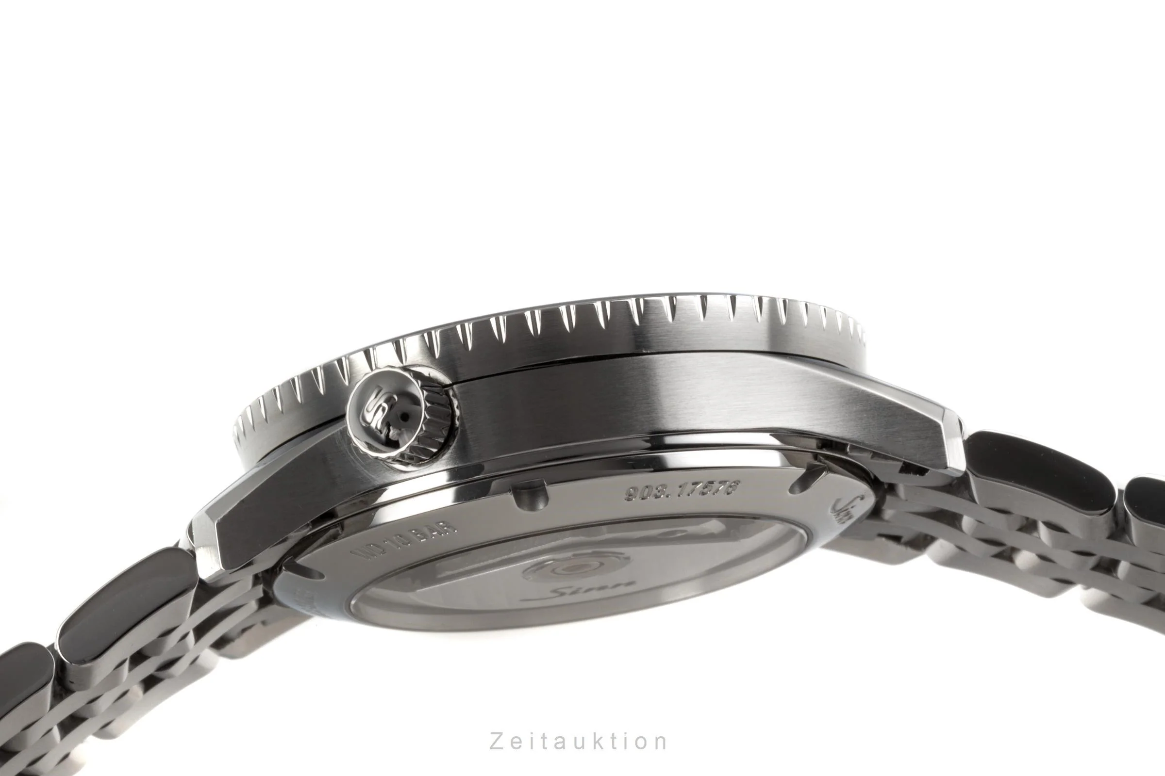 Sinn 903 St chronograph steel automatic men's watch 903.045 LP: 3390EUR  [2300088] - Image 11