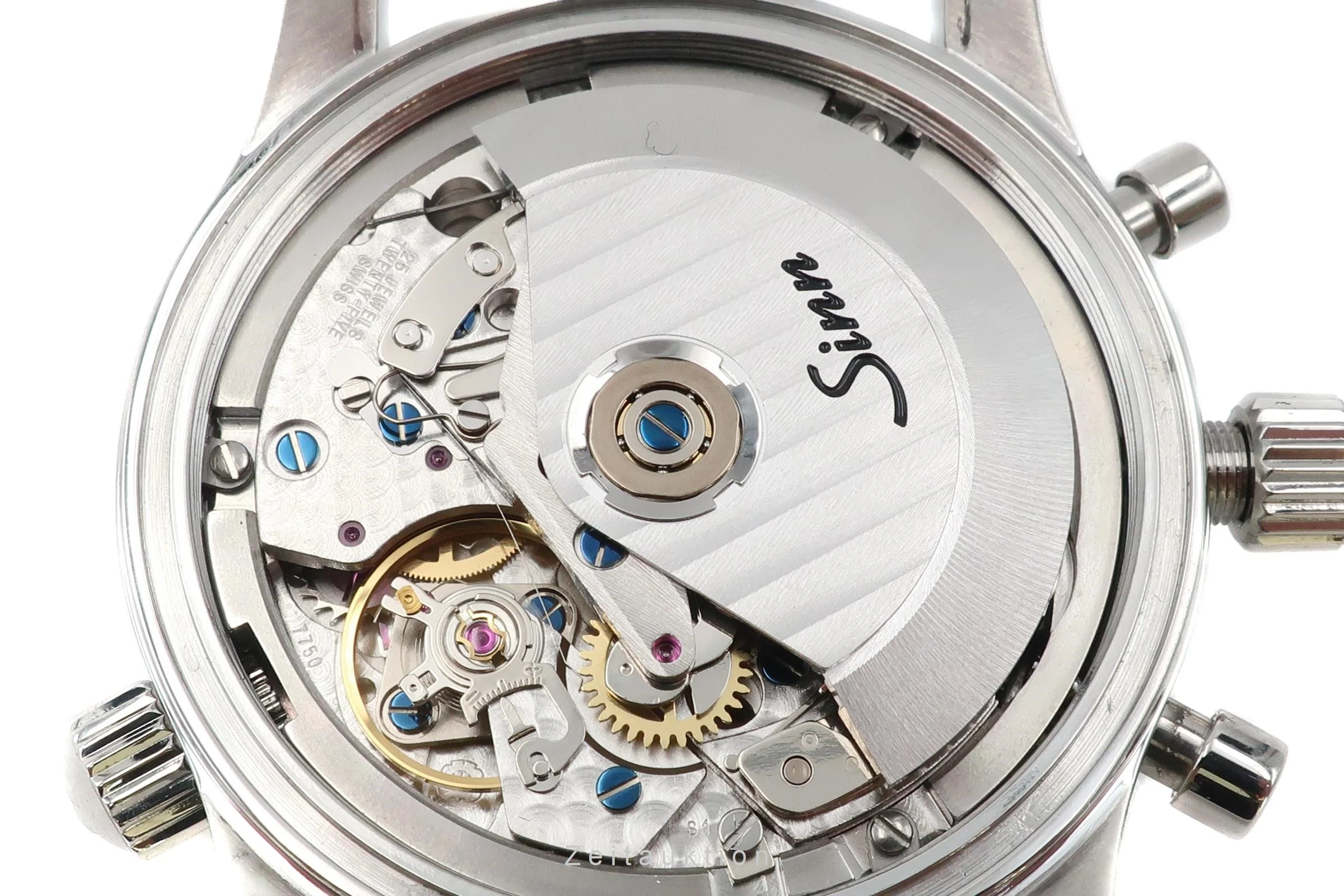 Sinn 903 St chronograph steel automatic men's watch 903.045 LP: 3390EUR  [2300088] - Image 15