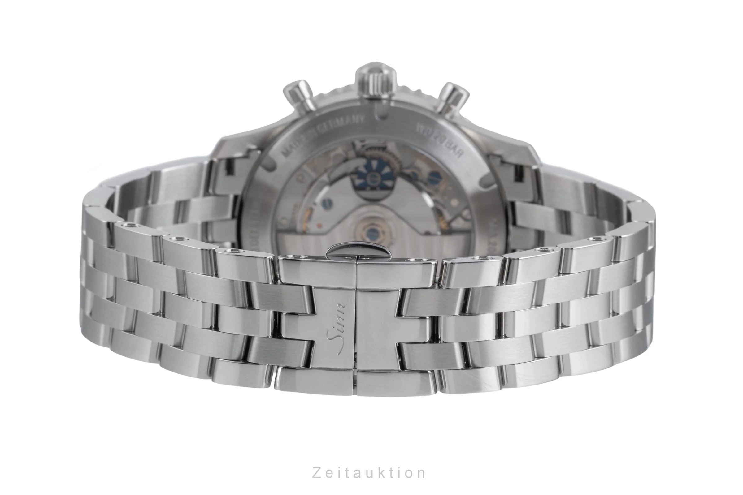Sinn 903 St chronograph steel automatic men's watch 903.091  [2507519] - Image 14