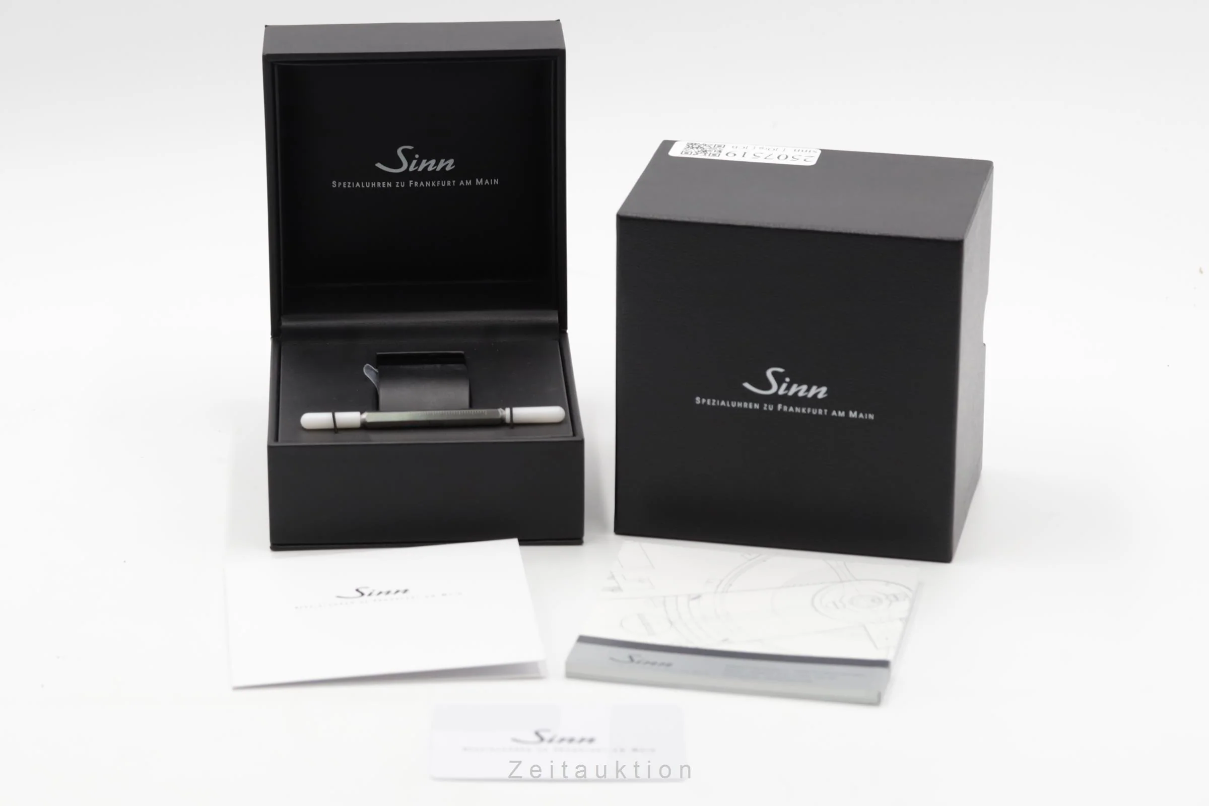 Sinn 903 St chronograph steel automatic men's watch 903.091  [2507519] - Image 9