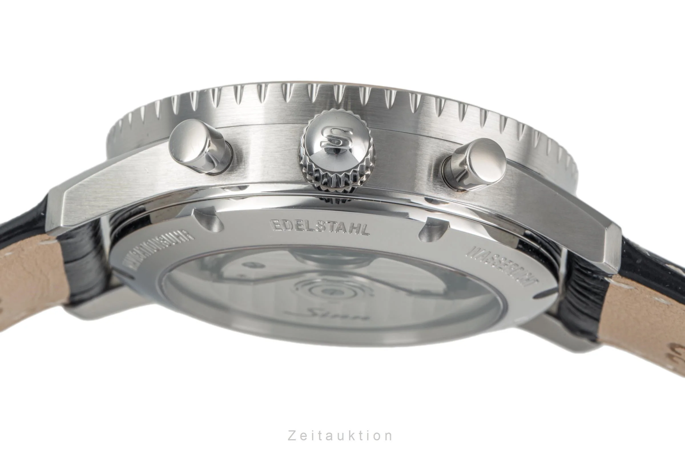 Sinn 903 St chronograph steel automatic men's watch 903.St 903.040  [2303907] - Image 10