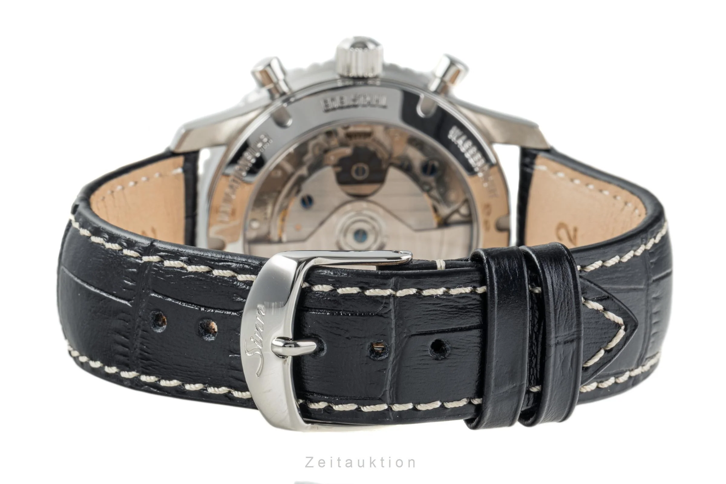 Sinn 903 St chronograph steel automatic men's watch 903.St 903.040  [2303907] - Image 14