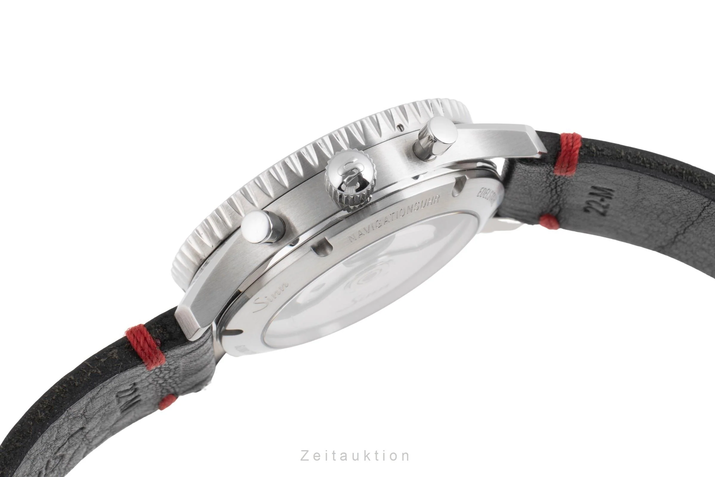 Sinn 903 St chronograph steel automatic men's watch 903 St II 903.090 LP: 3250EUR  [2503084] - Image 12