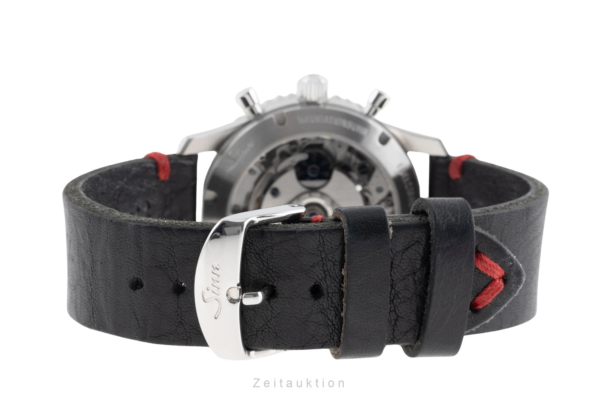 Sinn 903 St chronograph steel automatic men's watch 903 St II 903.090 LP: 3250EUR  [2503084] - Image 13