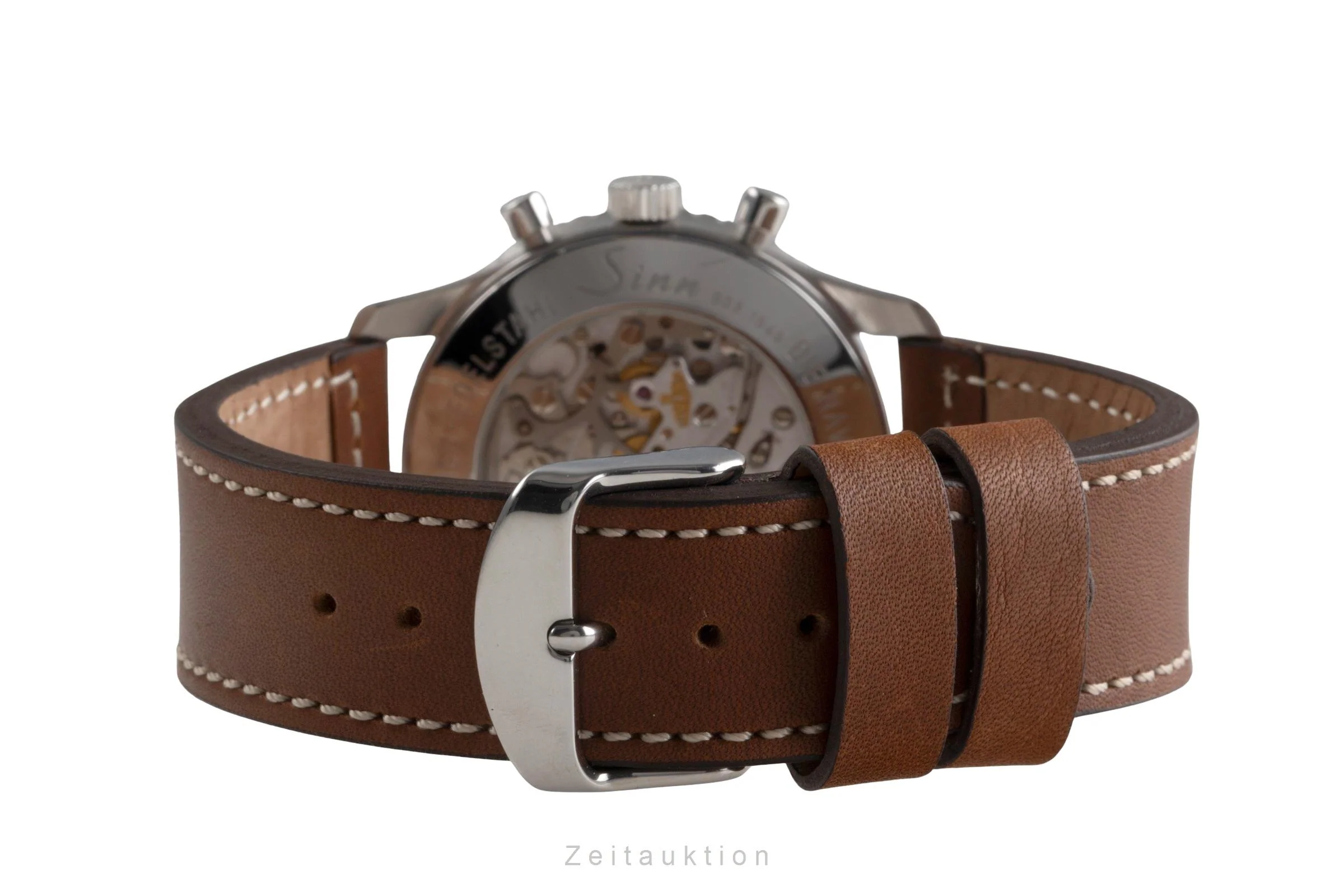 Sinn 903 St chronograph steel manual winding men's watch 903  [2502774] - Image 13