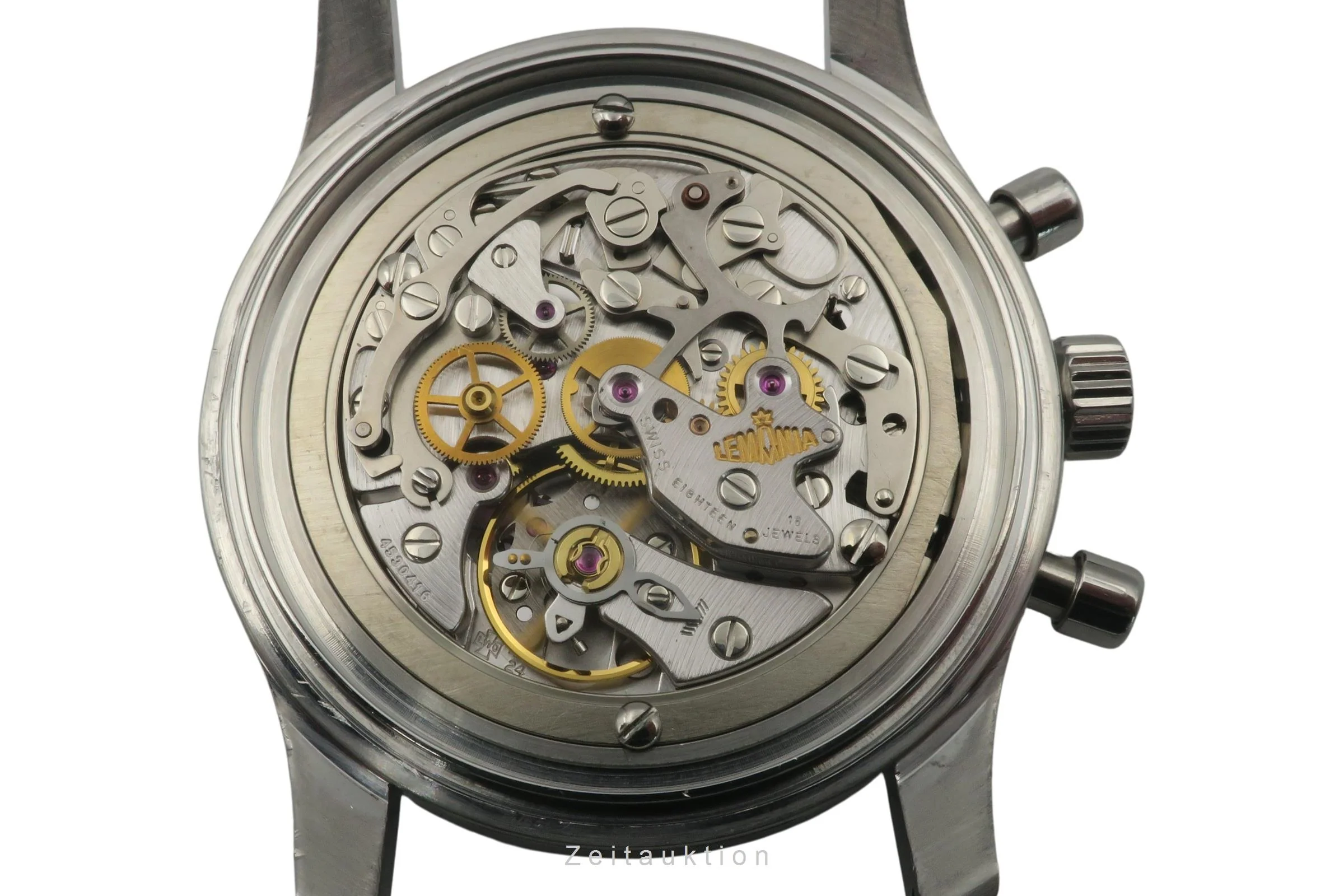 Sinn 903 St chronograph steel manual winding men's watch 903  [2502774] - Image 14