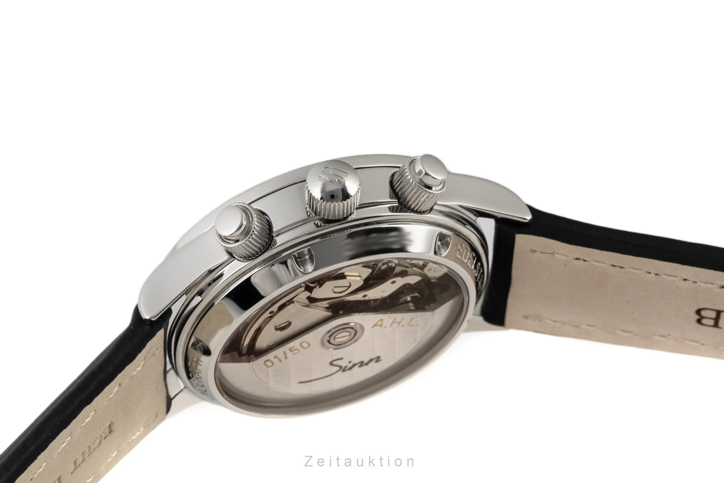 Sinn chronograph steel automatic men's watch 6026.010 Limited  [2304583] - Image 11