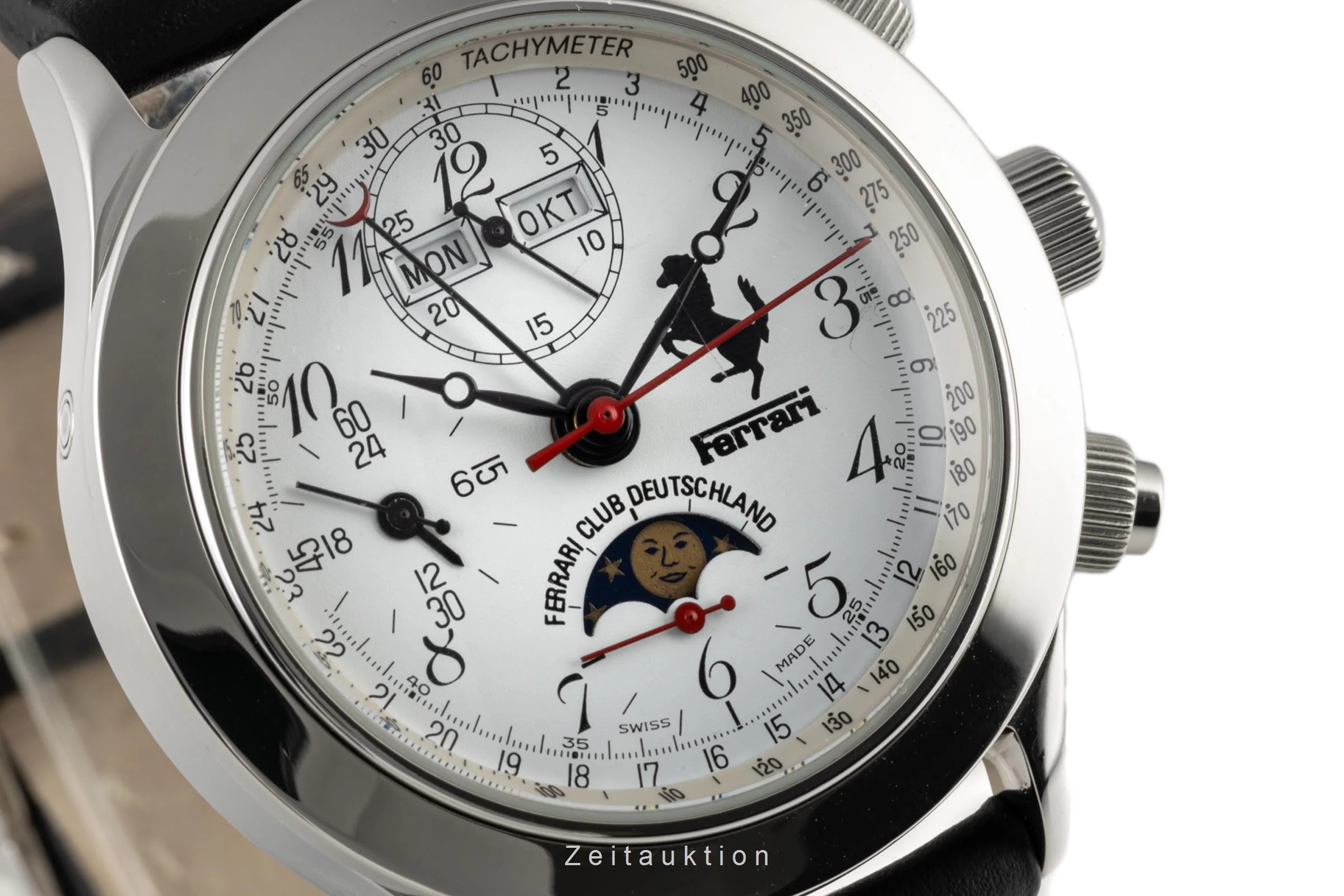 Sinn chronograph steel automatic men's watch 6026.010 Limited  [2304583] - Image 14