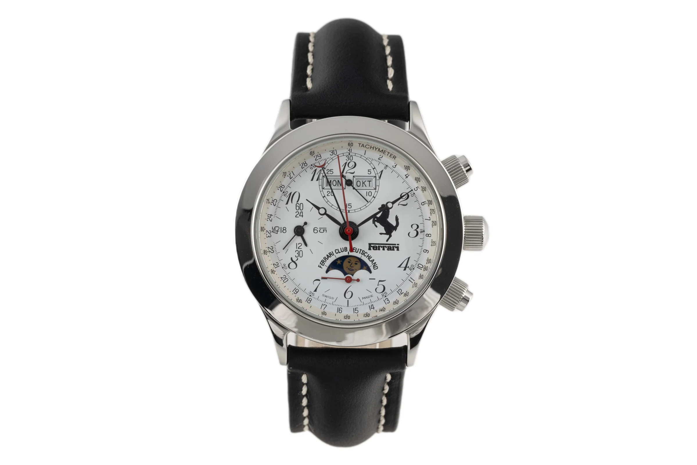 Sinn chronograph steel automatic men's watch 6026.010 Limited  [2304583] - Image 4