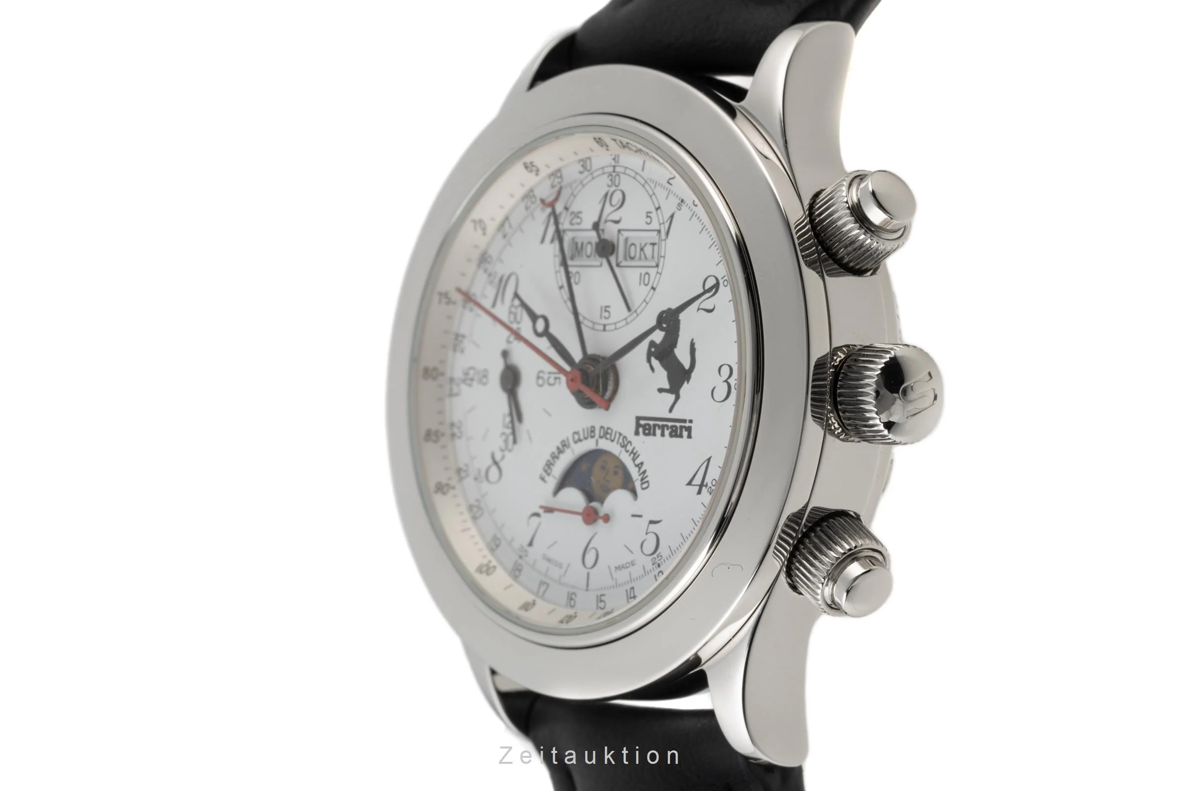 Sinn chronograph steel automatic men's watch 6026.010 Limited  [2304583] - Image 6