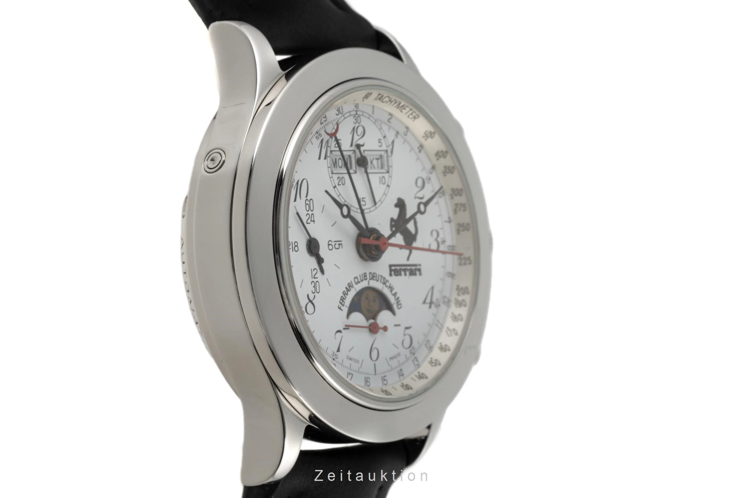 Sinn chronograph steel automatic men's watch 6026.010 Limited  [2304583] - Image 7