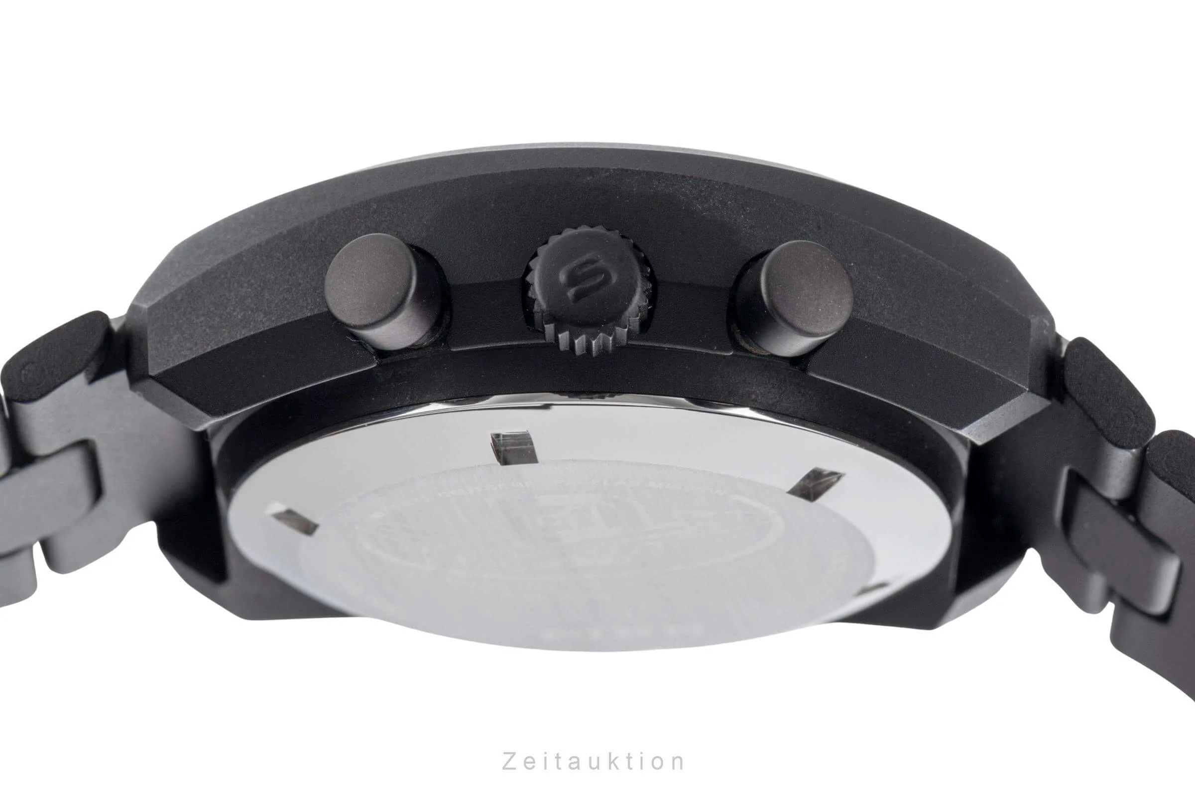 Sinn D1 Mission chronograph steel automatic men's watch 140/42  [2502434] - Image 11