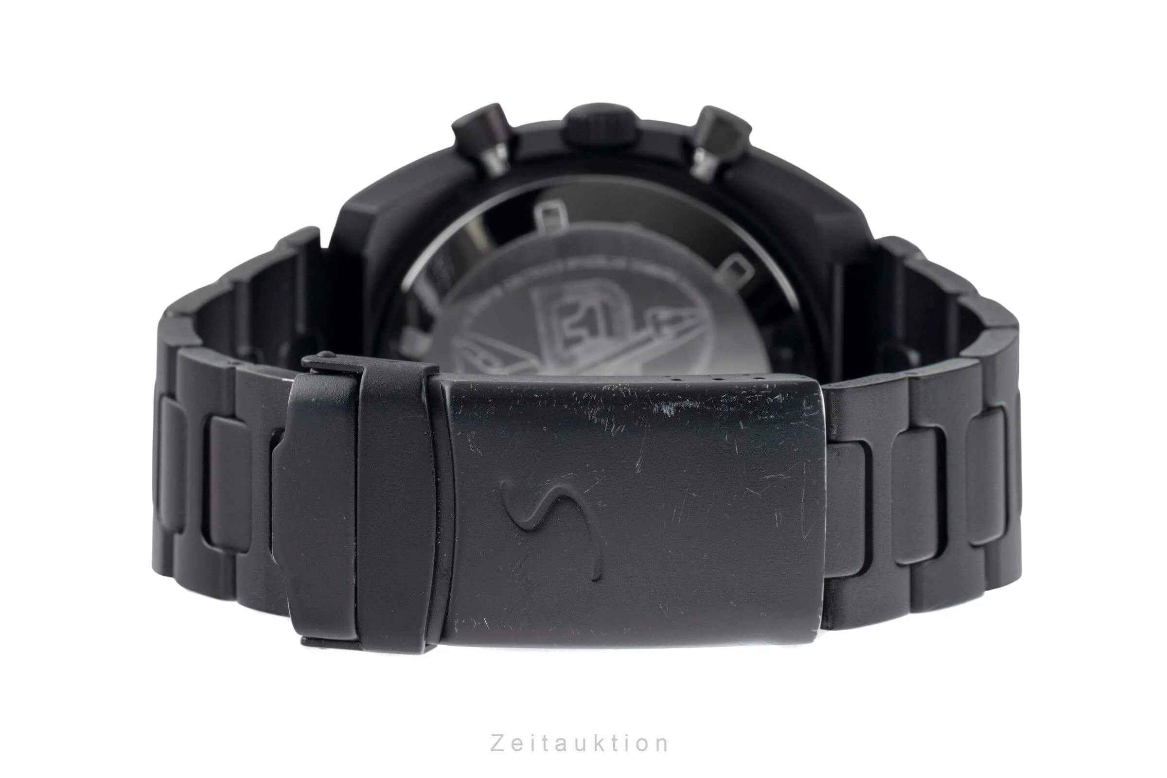 Sinn D1 Mission chronograph steel automatic men's watch 140/42  [2502434] - Image 12