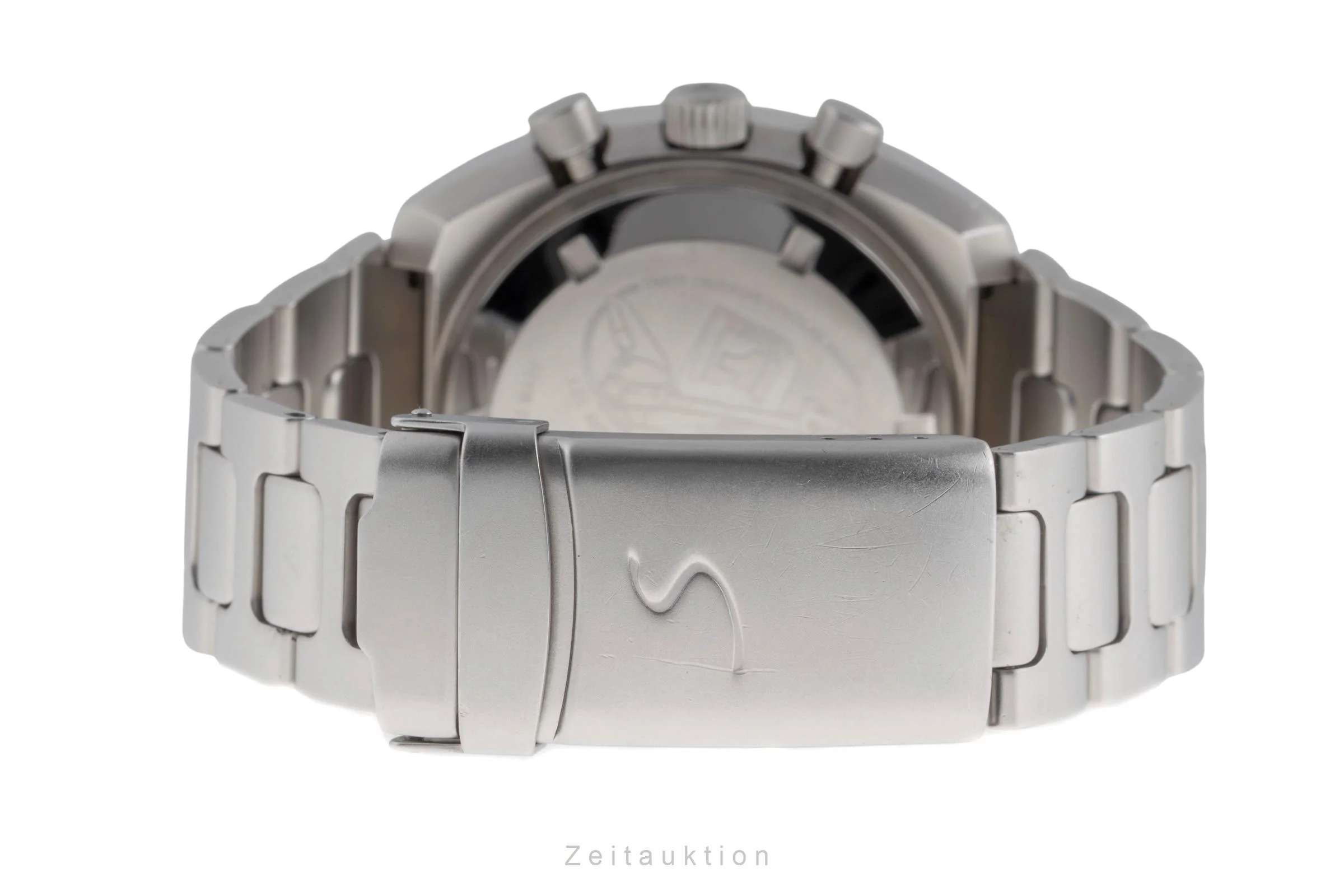 Sinn D1 Mission chronograph steel automatic men's watch 140/42  [2502435] - Image 13