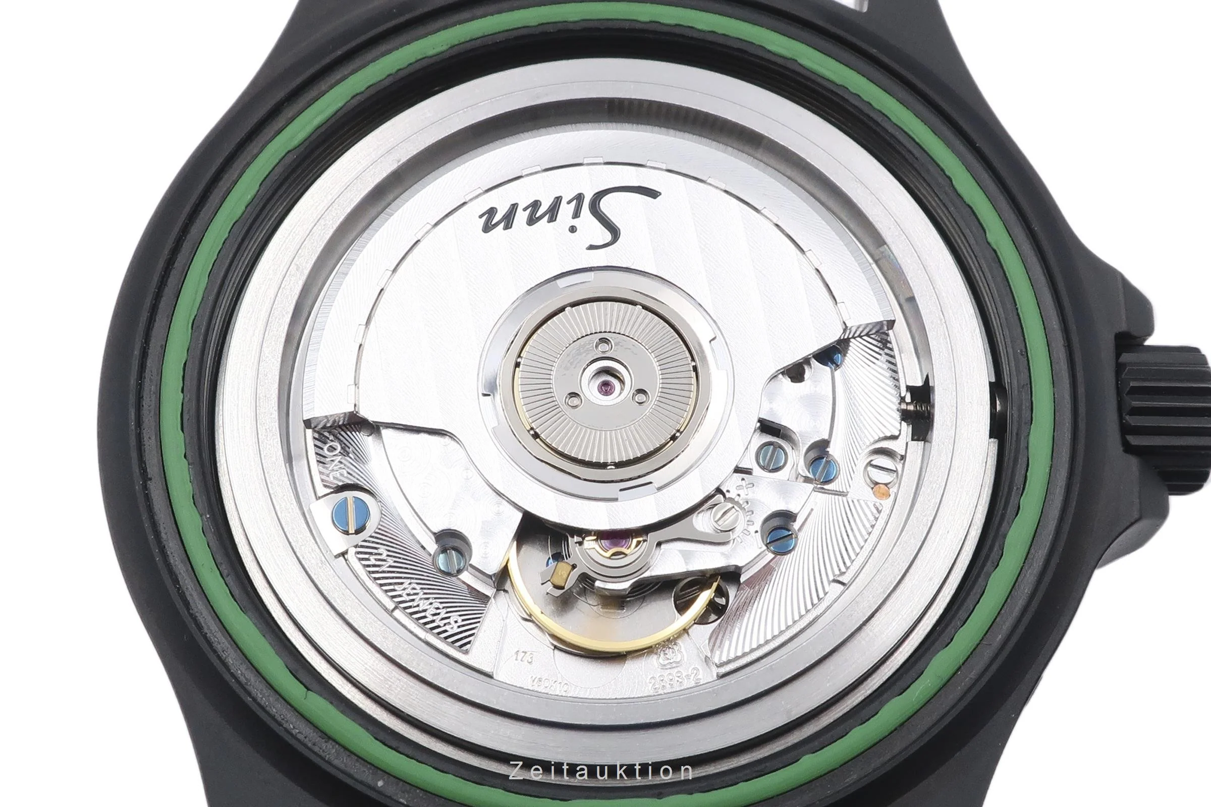 Sinn EZM 7 steel automatic men's watch 857.050 Limited  [2303046] - Image 13
