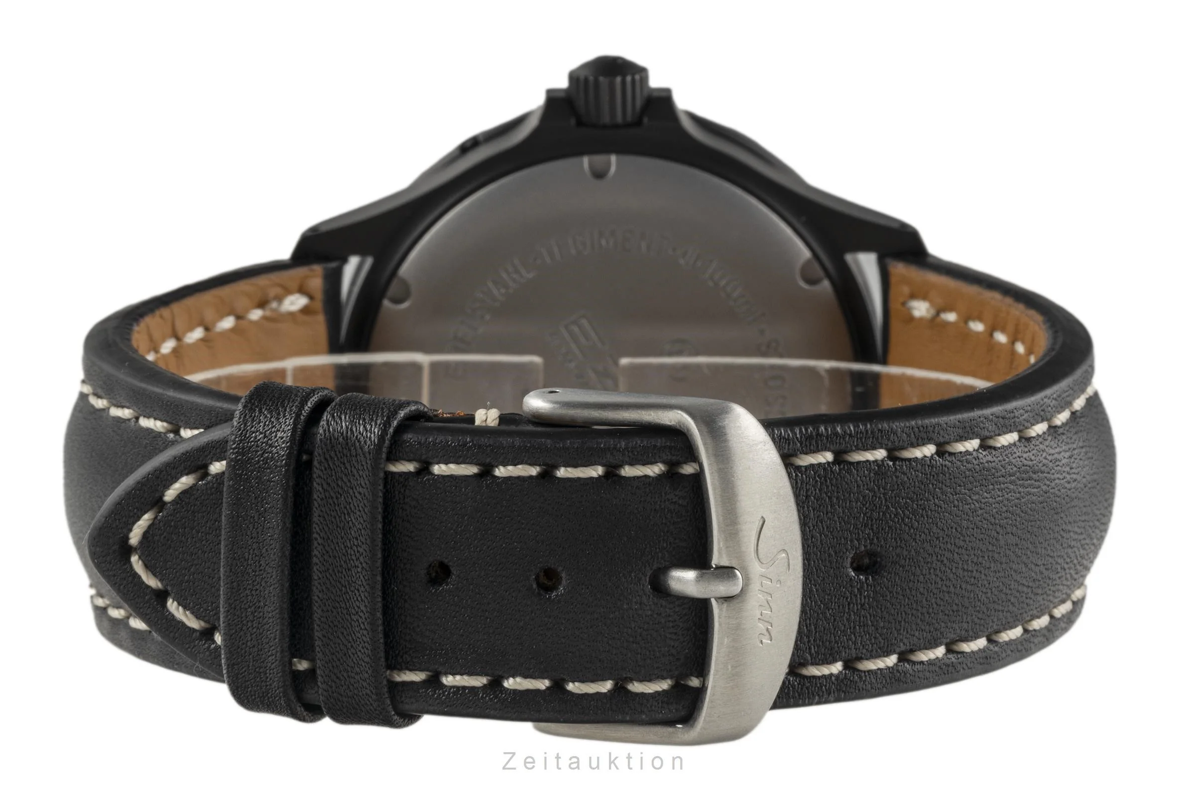 Sinn EZM 7 steel automatic men's watch 857.050 Limited  [2303046] - Image 14
