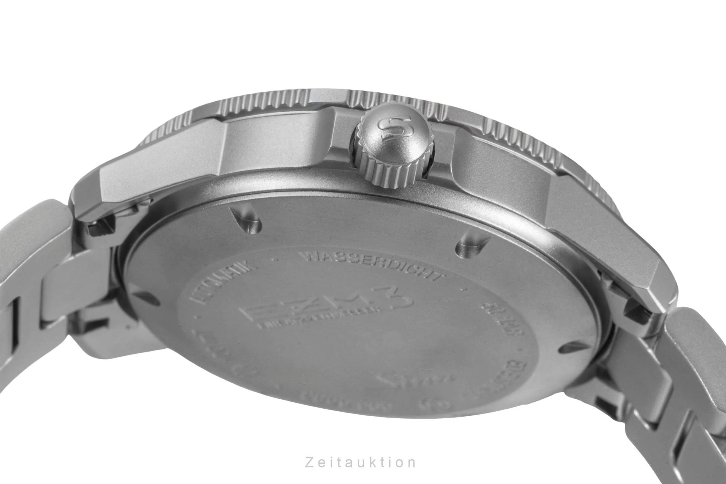 Sinn EZM3 steel automatic men's watch 603.010 LP: 2140EUR  [2501327] - Image 11