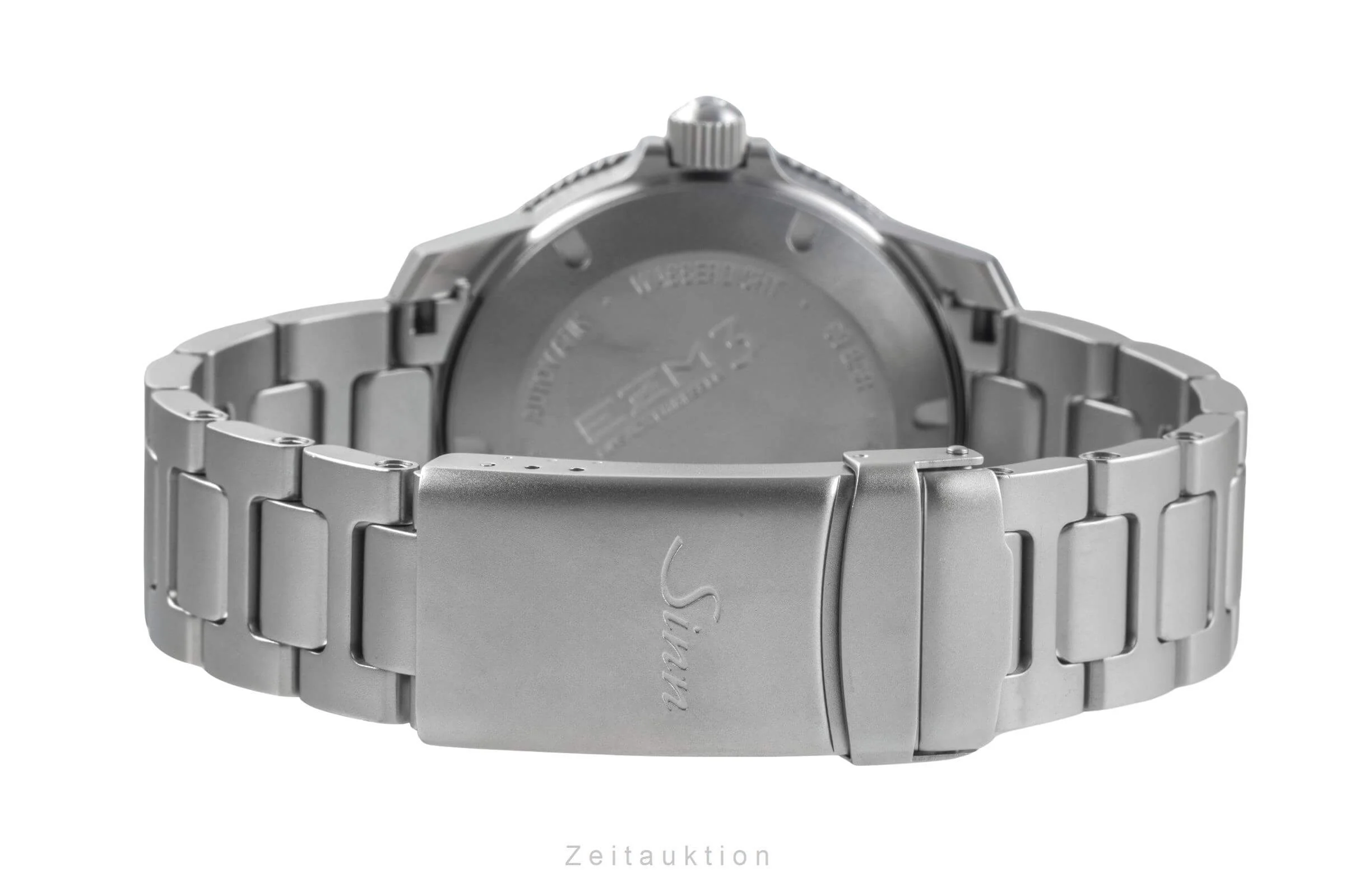 Sinn EZM3 steel automatic men's watch 603.010 LP: 2140EUR  [2501327] - Image 12