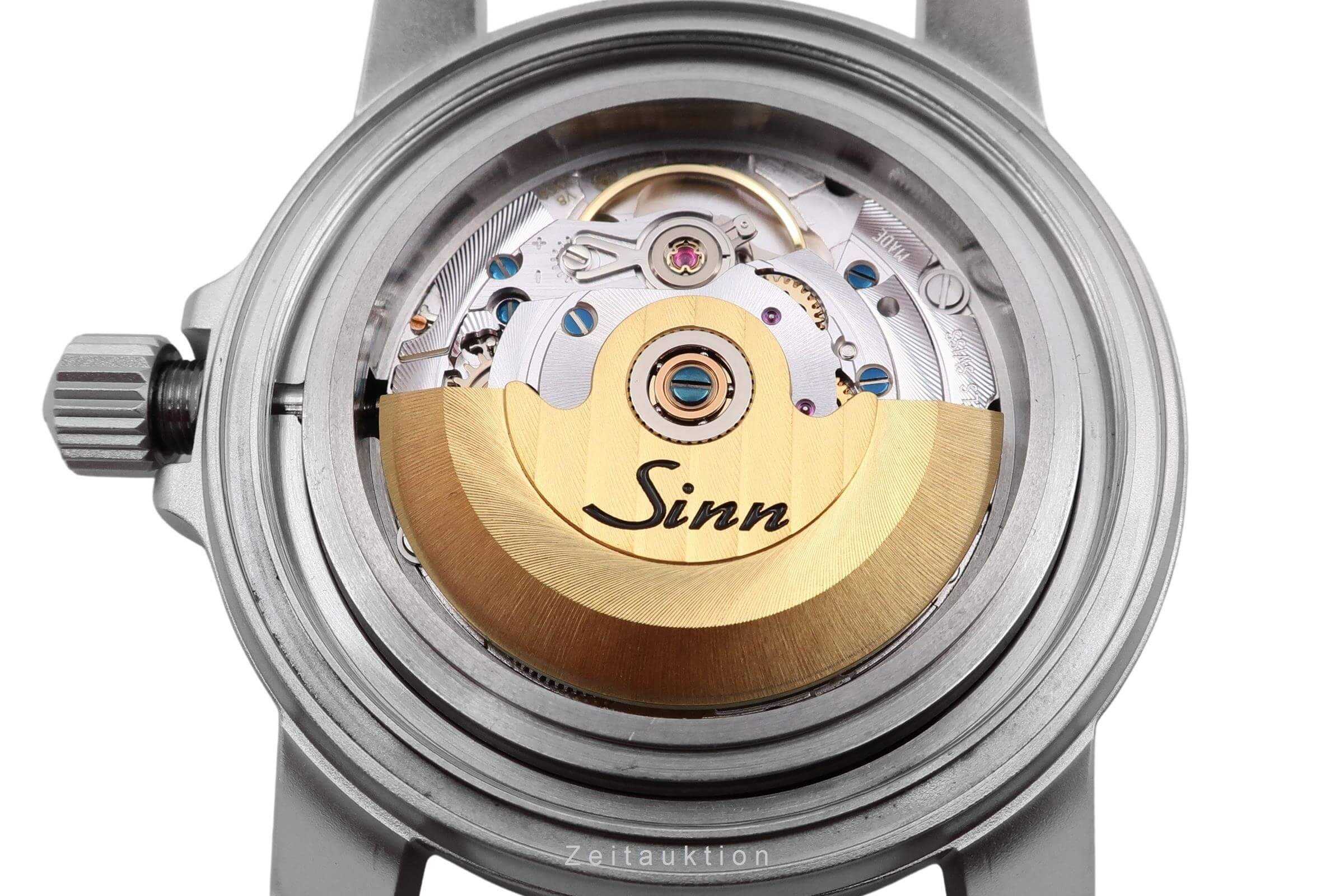 Sinn EZM3 steel automatic men's watch 603.010 LP: 2140EUR  [2501327] - Image 14