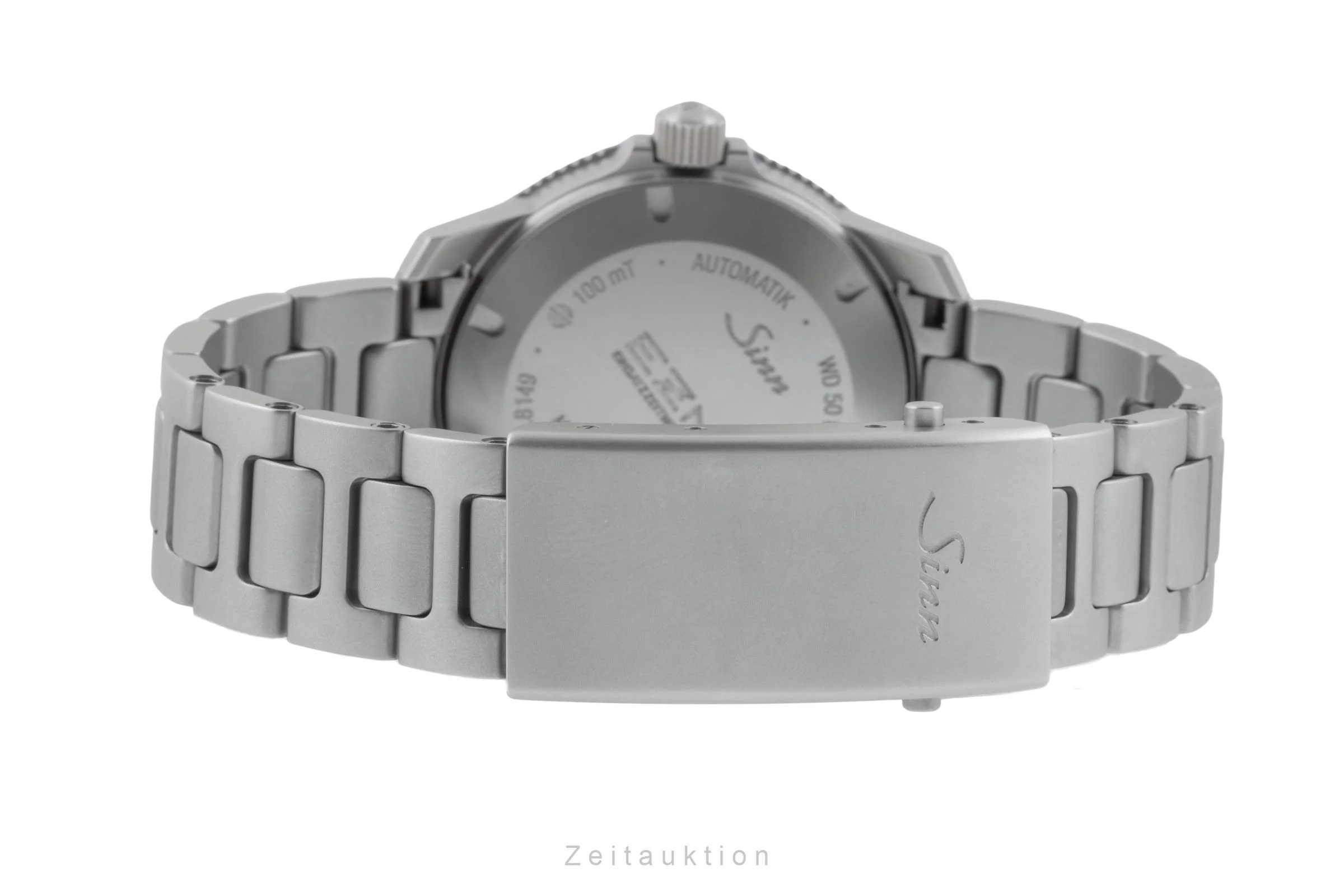 Sinn EZM3 steel automatic men's watch 603.010 LP: 2140EUR  [2506520] - Image 14
