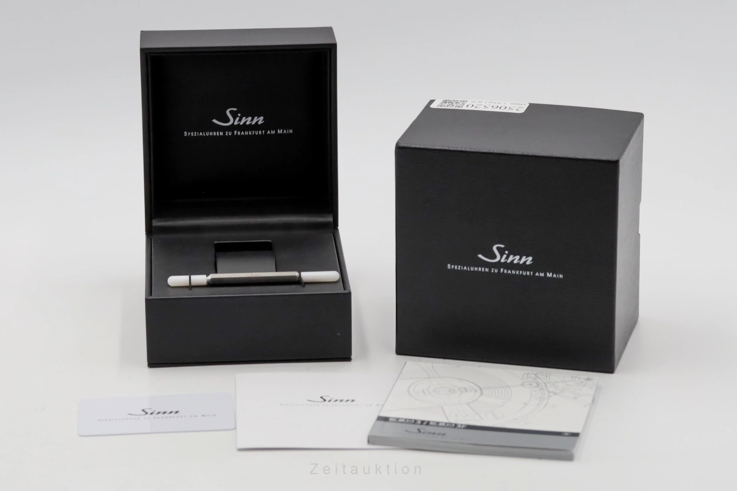 Sinn EZM3 steel automatic men's watch 603.010 LP: 2140EUR  [2506520] - Image 9