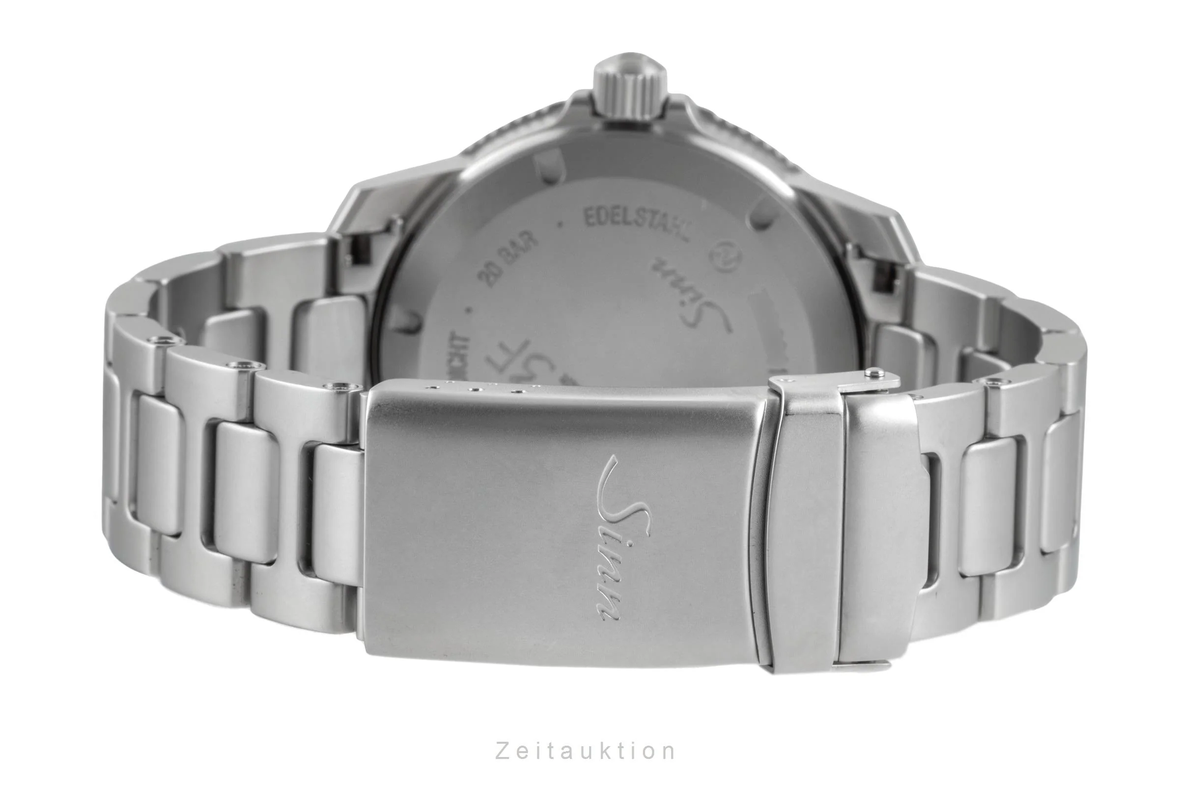 Sinn EZM3 steel automatic men's watch 703.010  [2505949] - Image 13