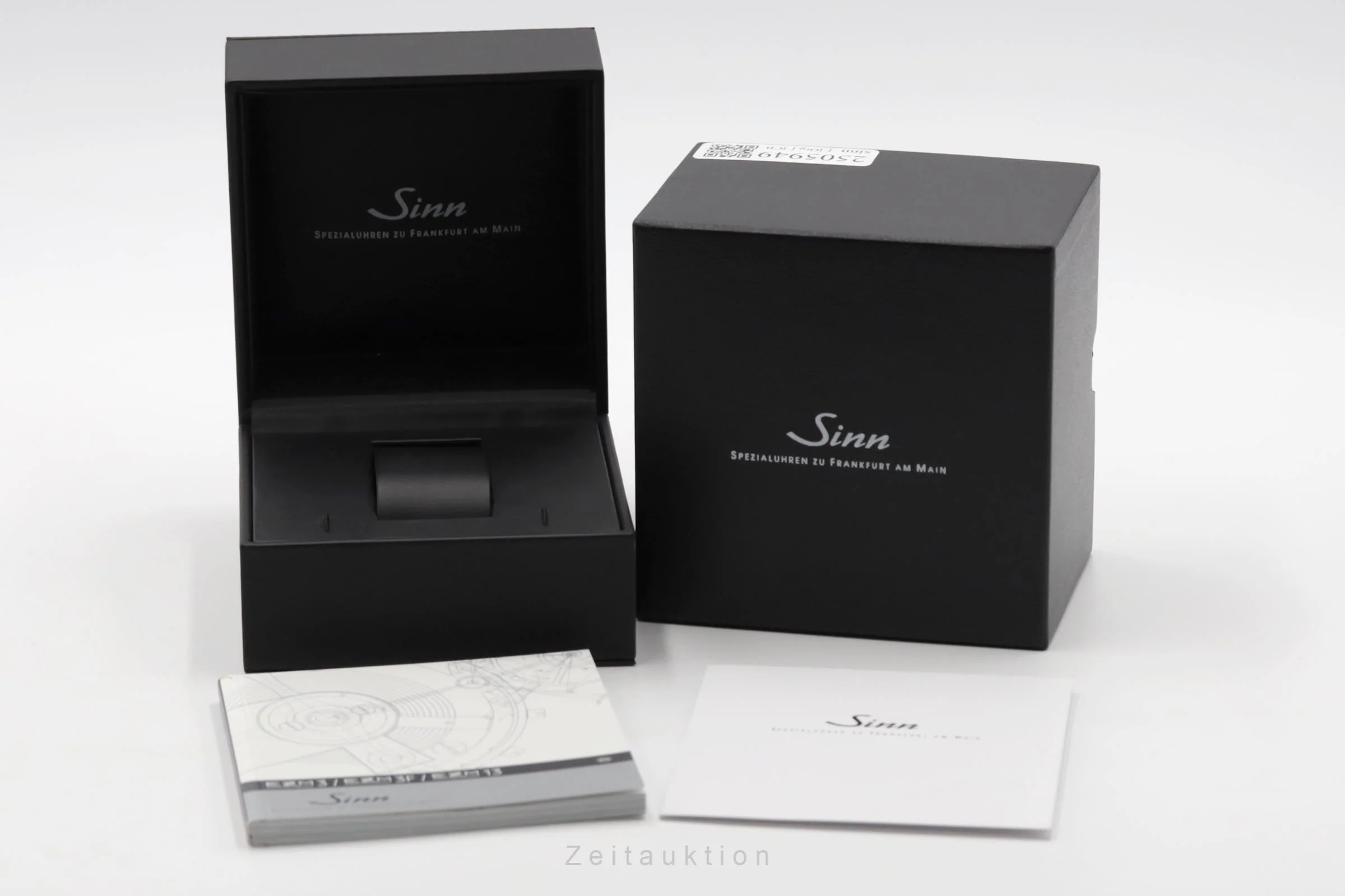 Sinn EZM3 steel automatic men's watch 703.010  [2505949] - Image 9