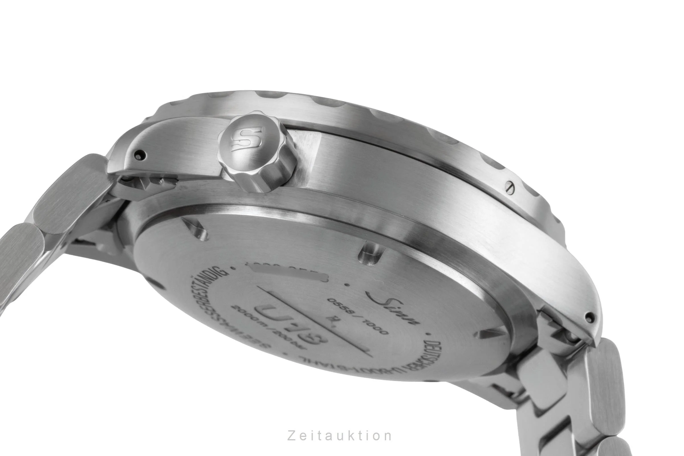 Sinn steel automatic men's watch 1028.010 LP: 3230EUR Limited  [2600494] - Image 11
