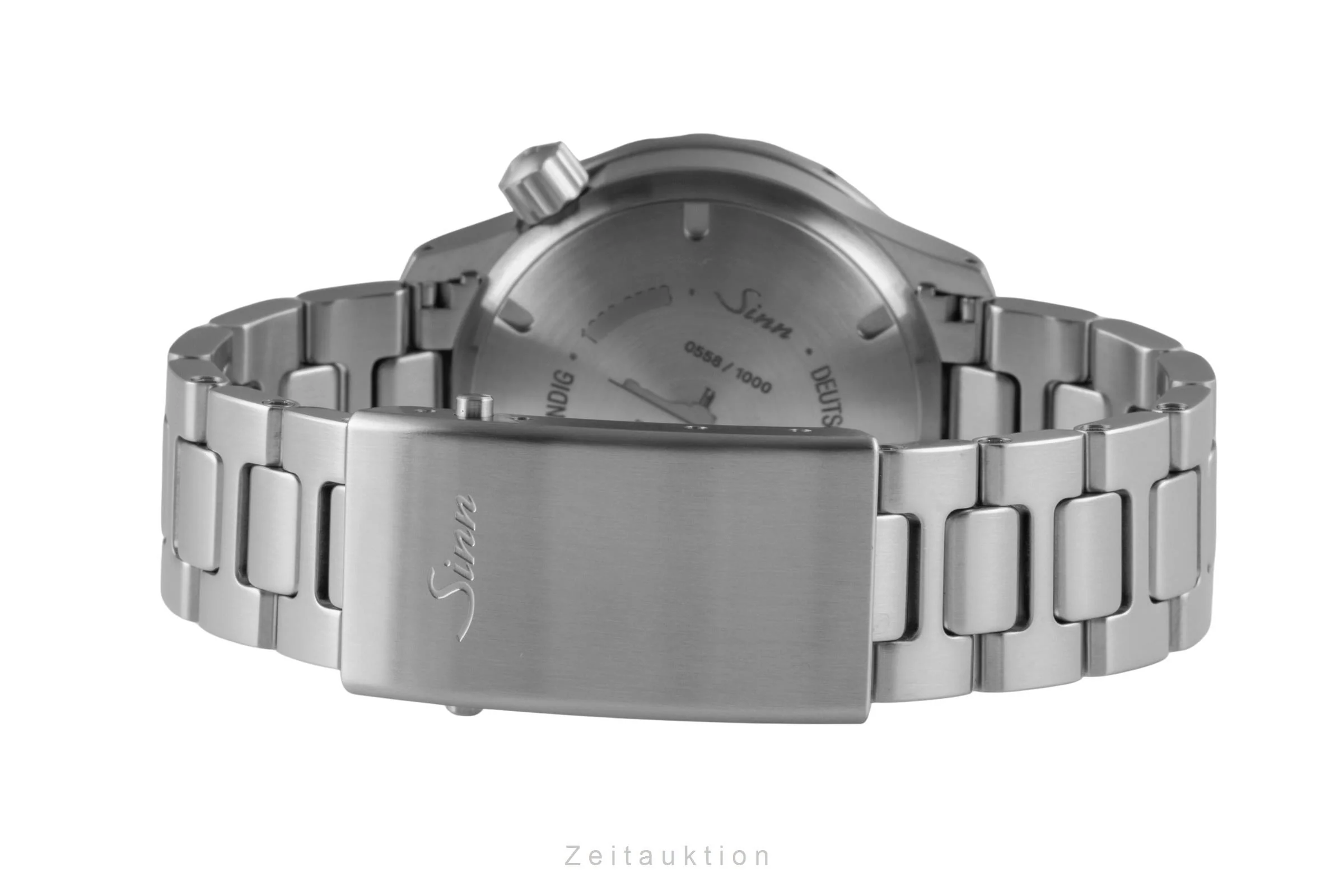 Sinn steel automatic men's watch 1028.010 LP: 3230EUR Limited  [2600494] - Image 13