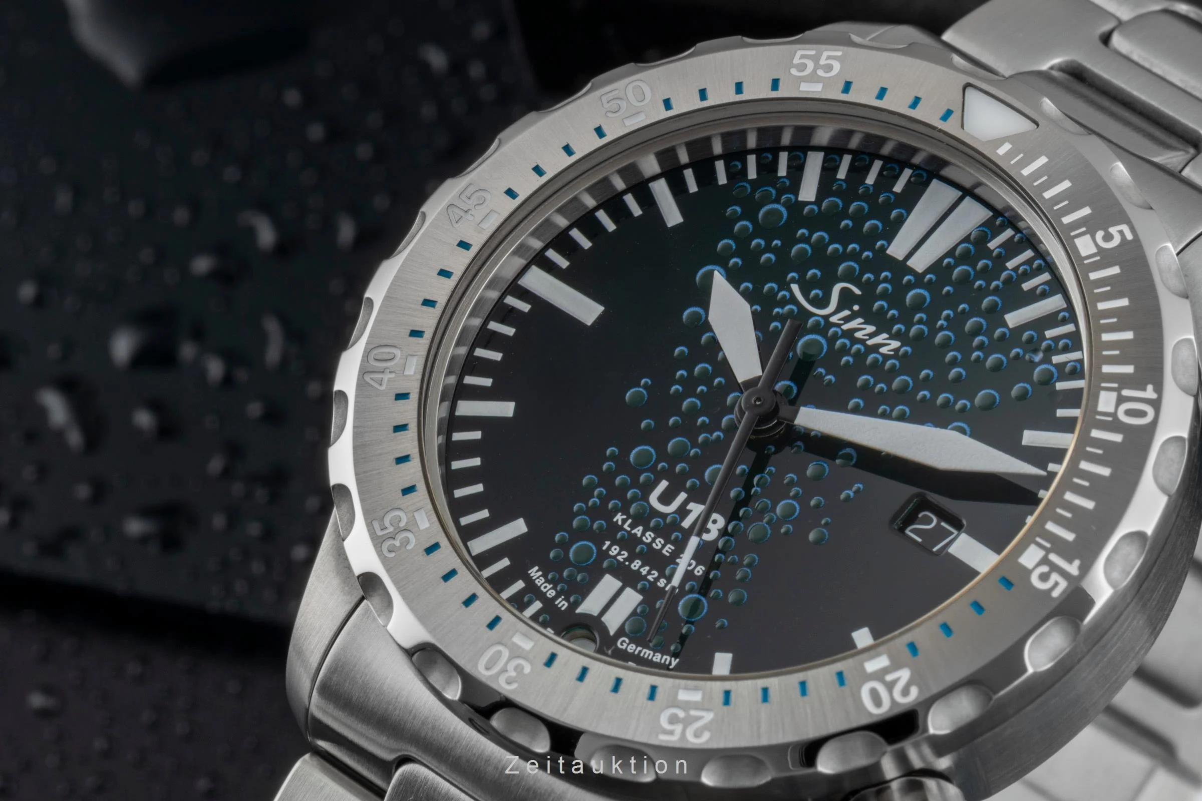Sinn steel automatic men's watch 1028.010 LP: 3230EUR Limited  [2600494] - Image 14