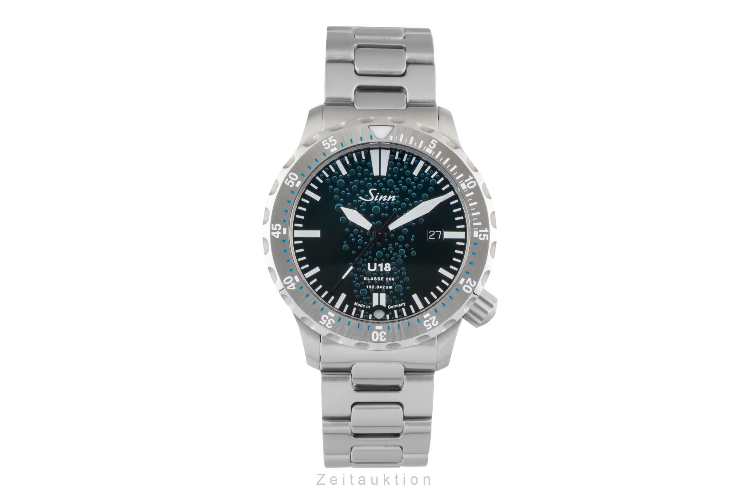 Sinn steel automatic men's watch 1028.010 LP: 3230EUR Limited  [2600494] - Image 5