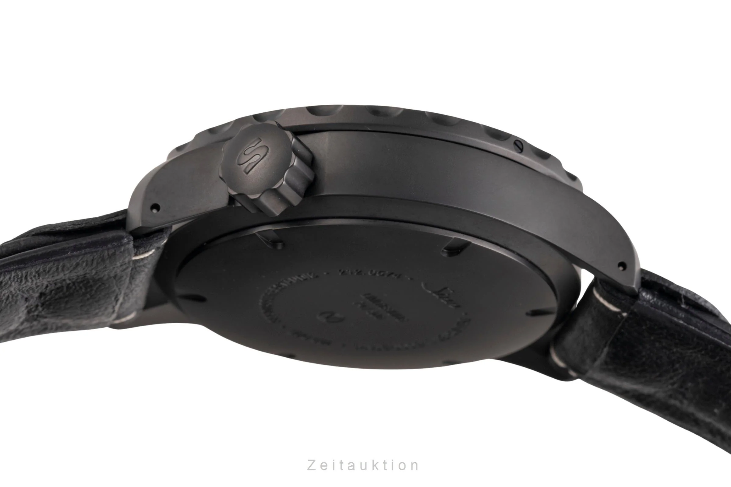 Sinn steel automatic men's watch 212 Limited  [2505340] - Image 11