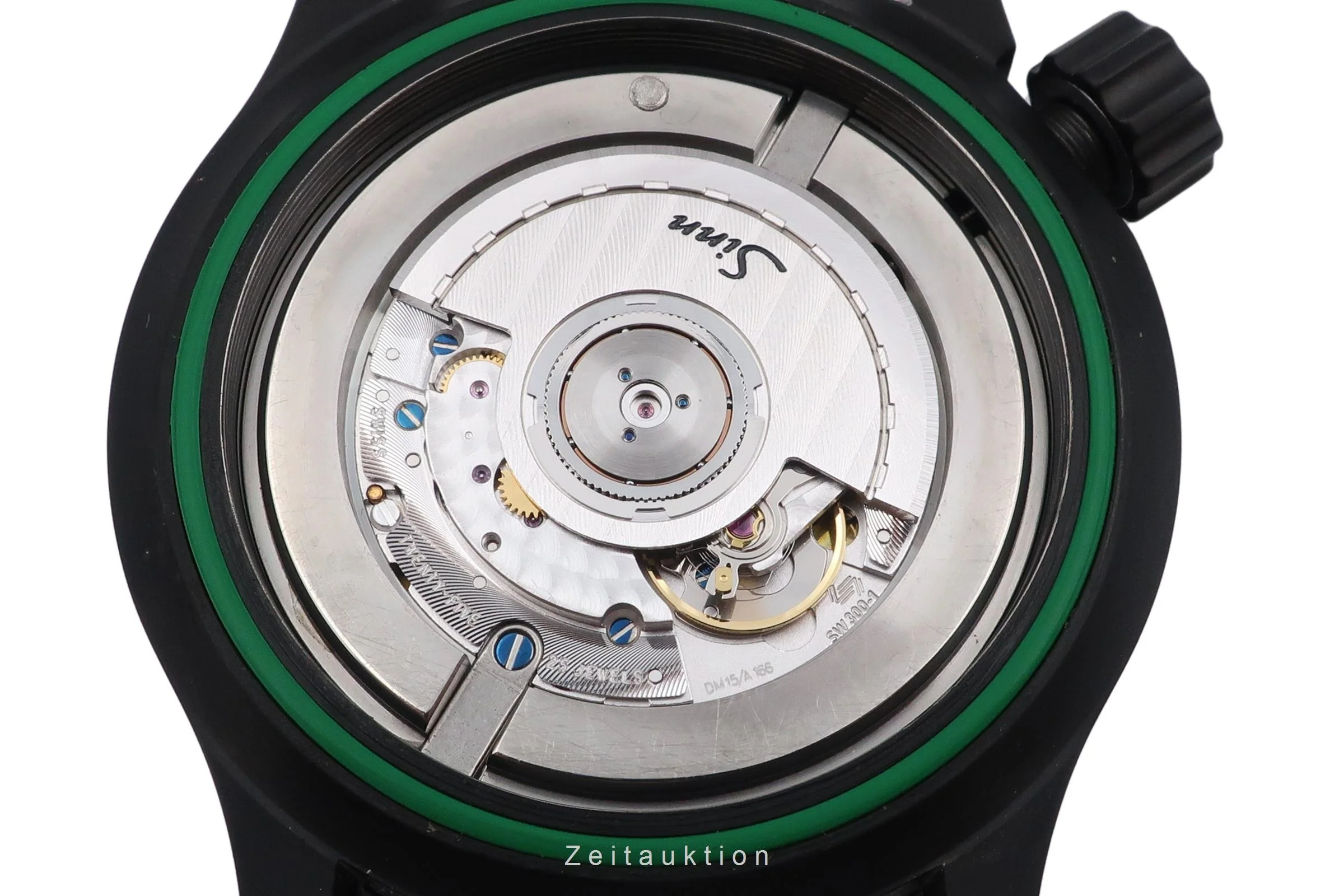 Sinn steel automatic men's watch 212 Limited  [2505340] - Image 15