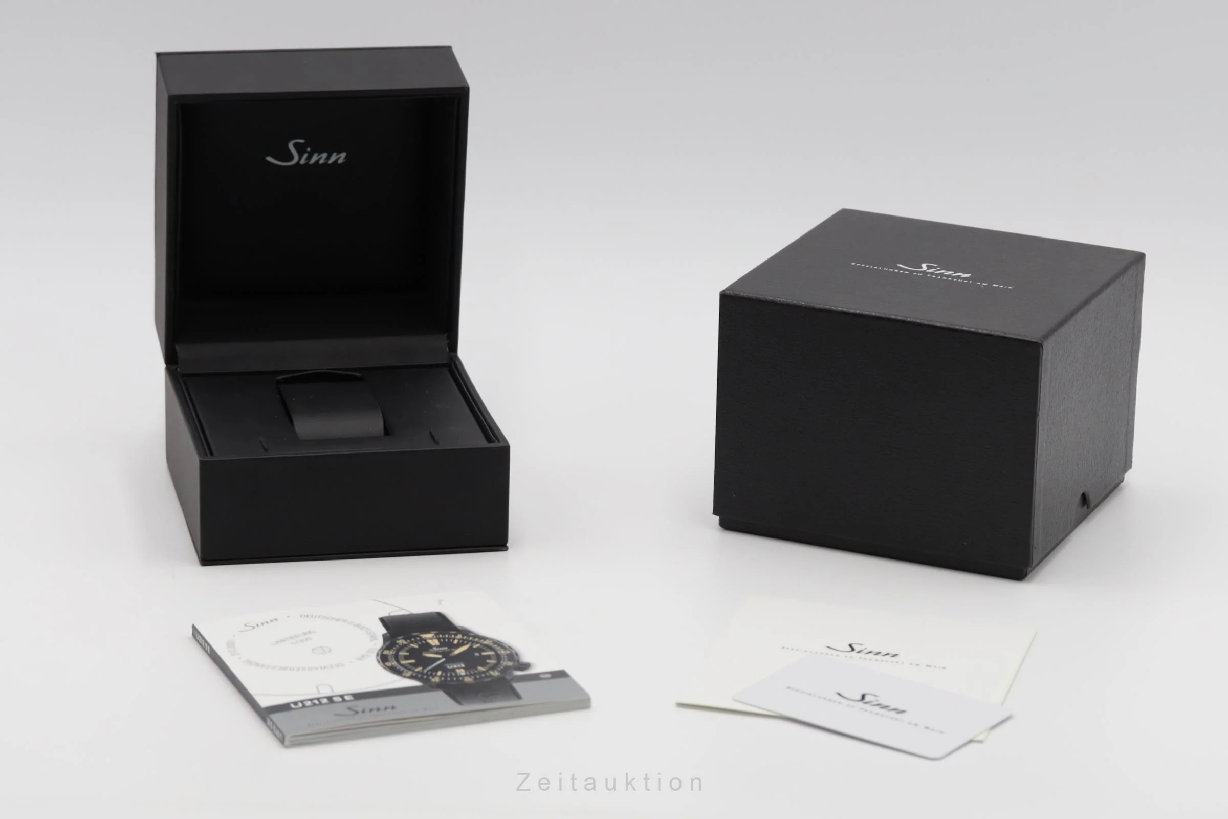 Sinn steel automatic men's watch 212 Limited  [2505340] - Image 9