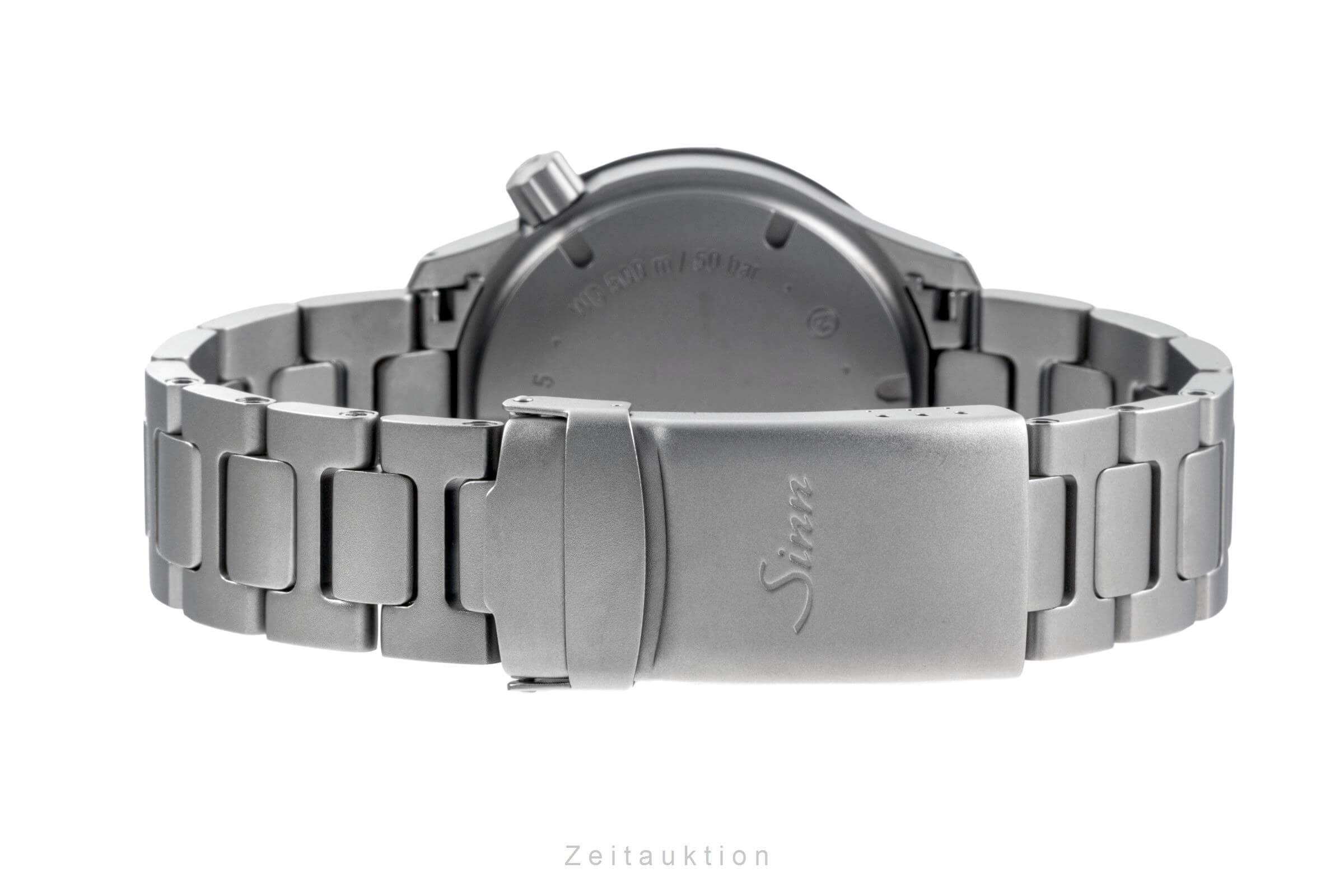 Sinn T50 titanium automatic men's watch 1052.010 LP: 3340EUR  [2404248] - Image 13
