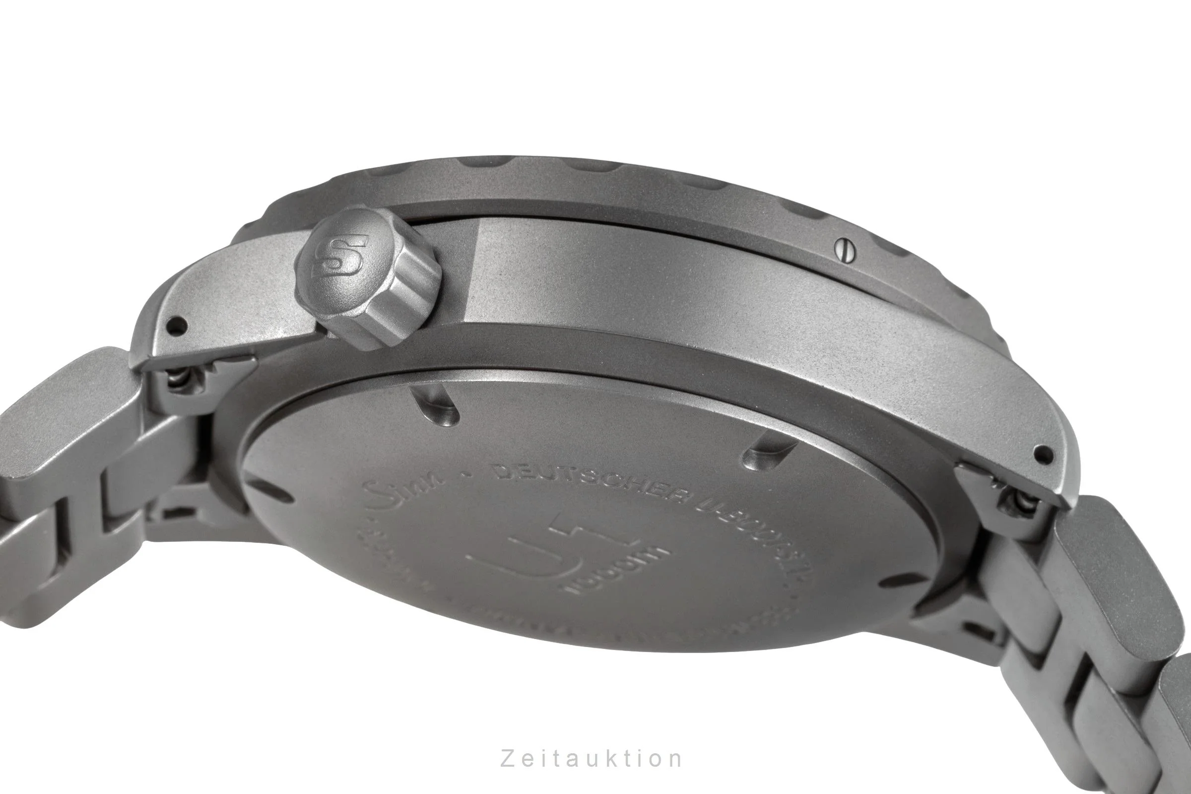 Sinn U1 steel automatic men's watch 1010.010  [2503399] - Image 11
