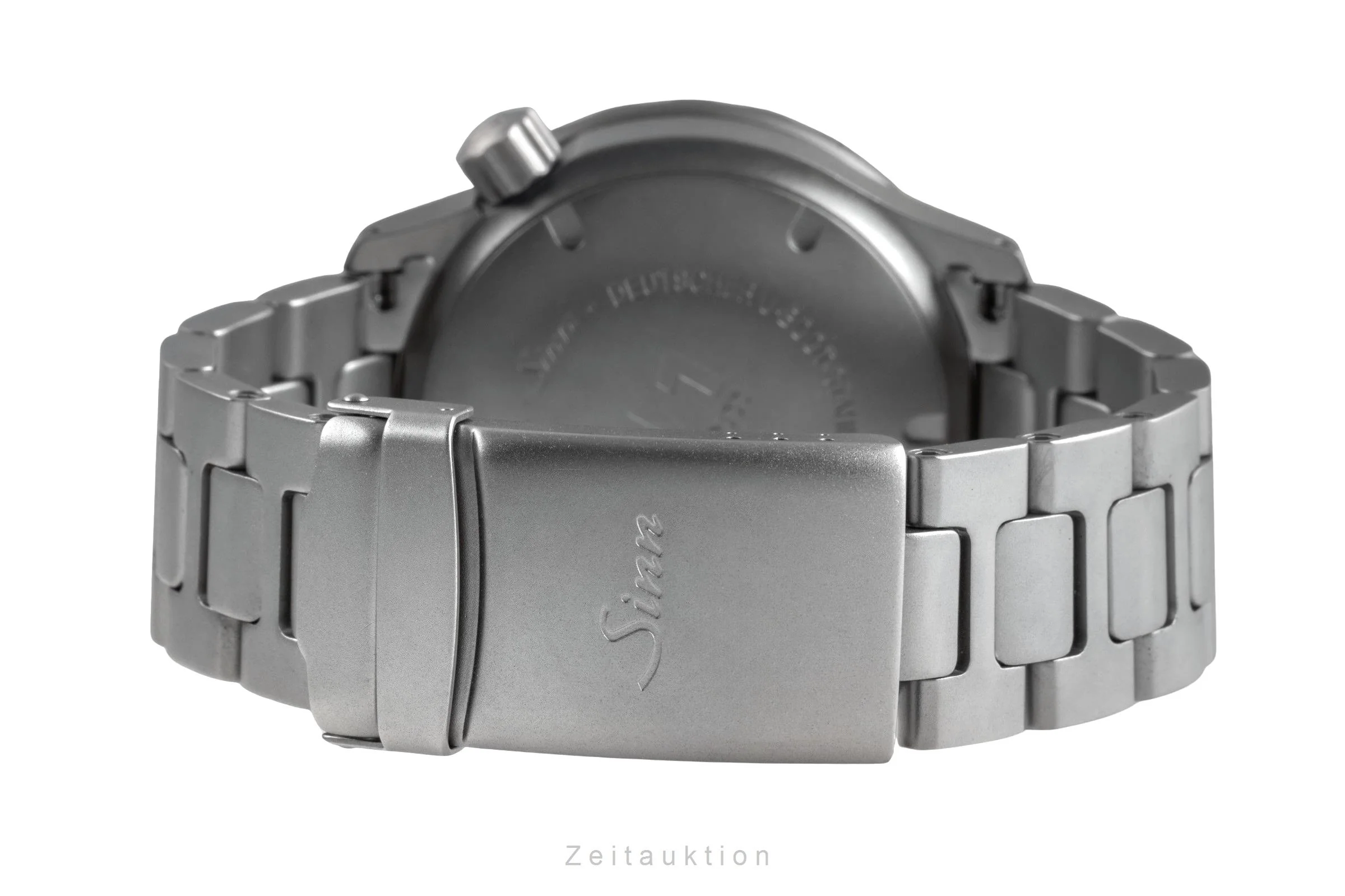 Sinn U1 steel automatic men's watch 1010.010  [2503399] - Image 13