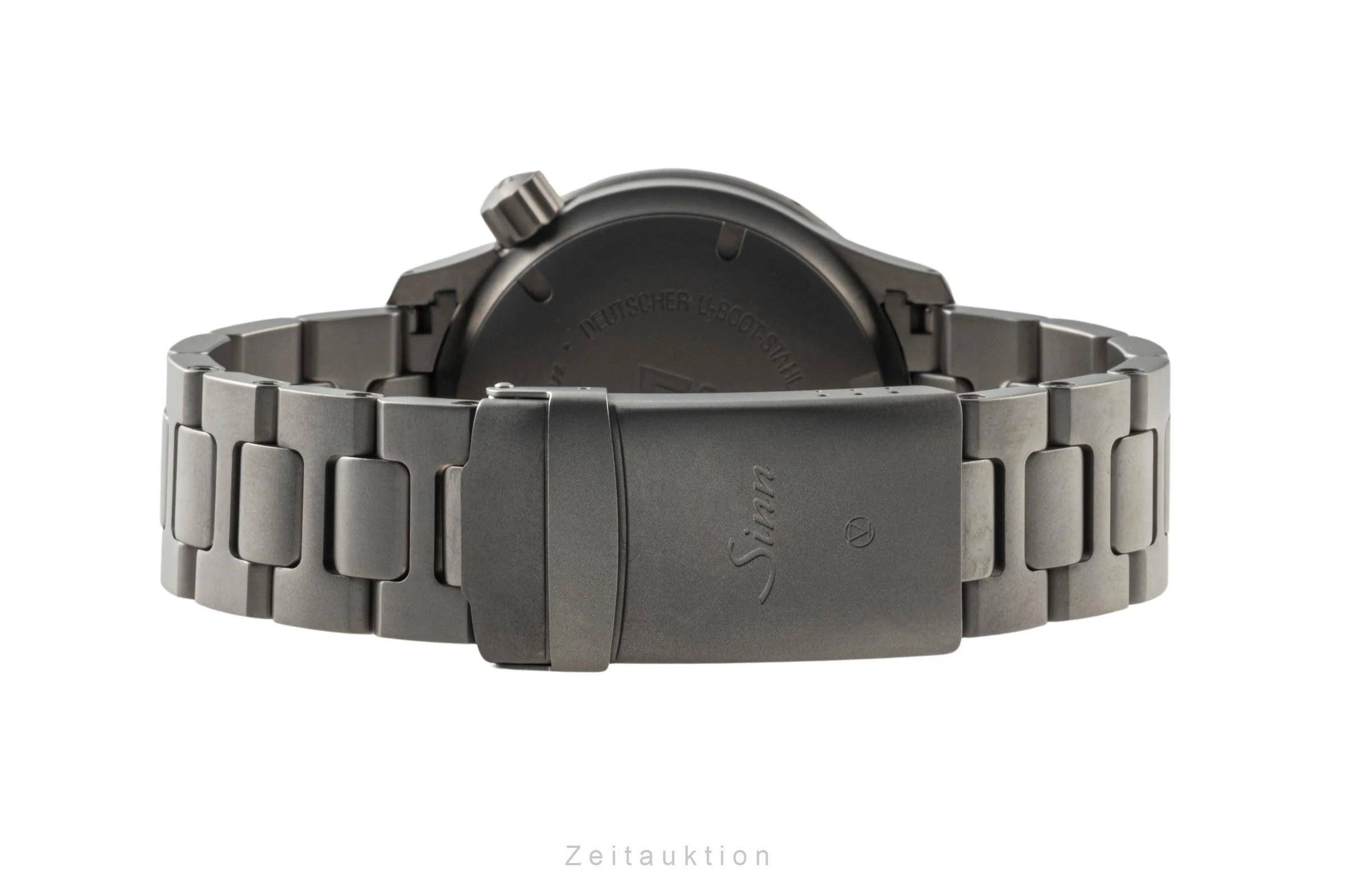 Sinn U1 steel automatic men's watch 1010.0351 Limited  [2401425] - Image 15