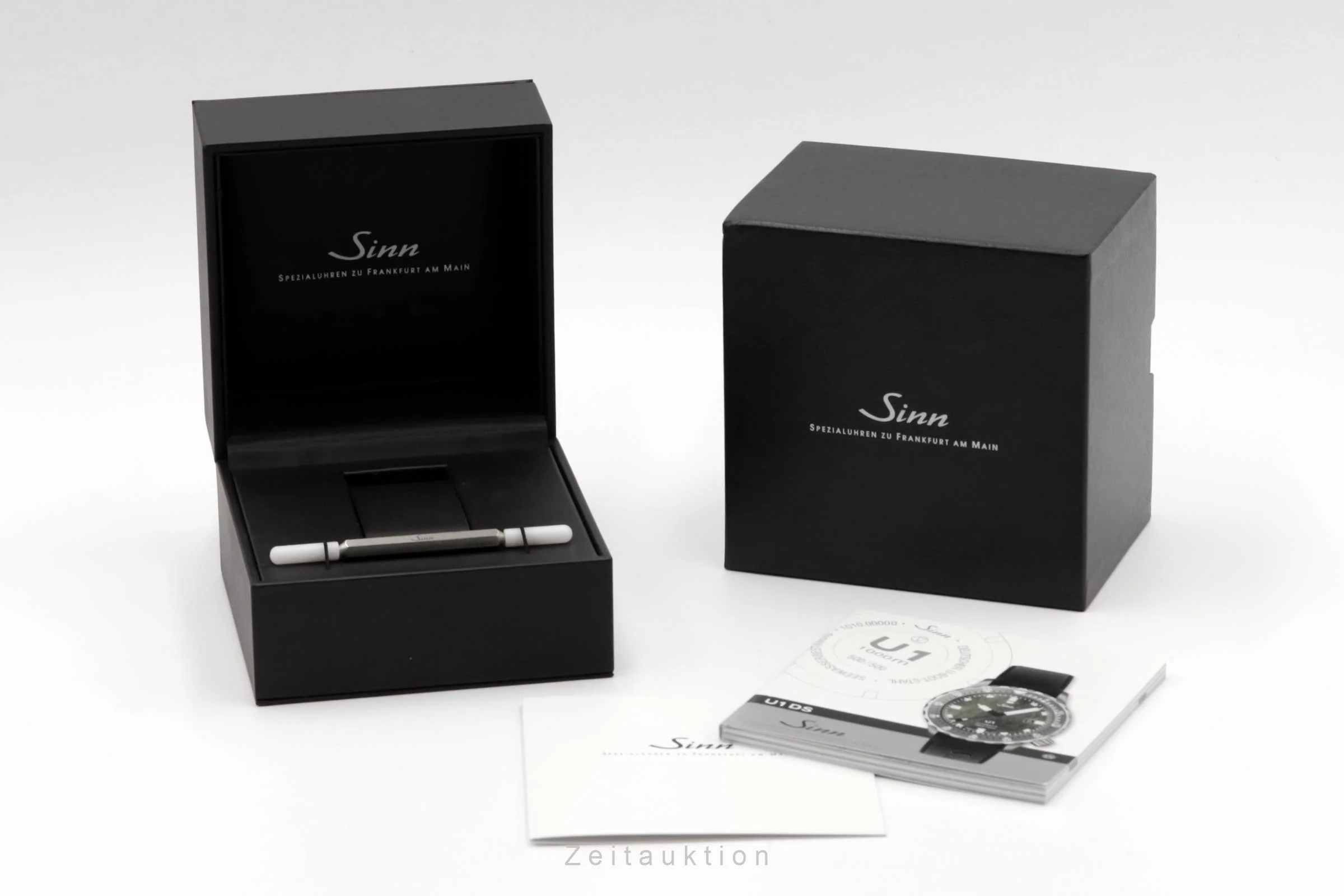 Sinn U1 steel automatic men's watch 1010.0351 Limited  [2401425] - Image 8