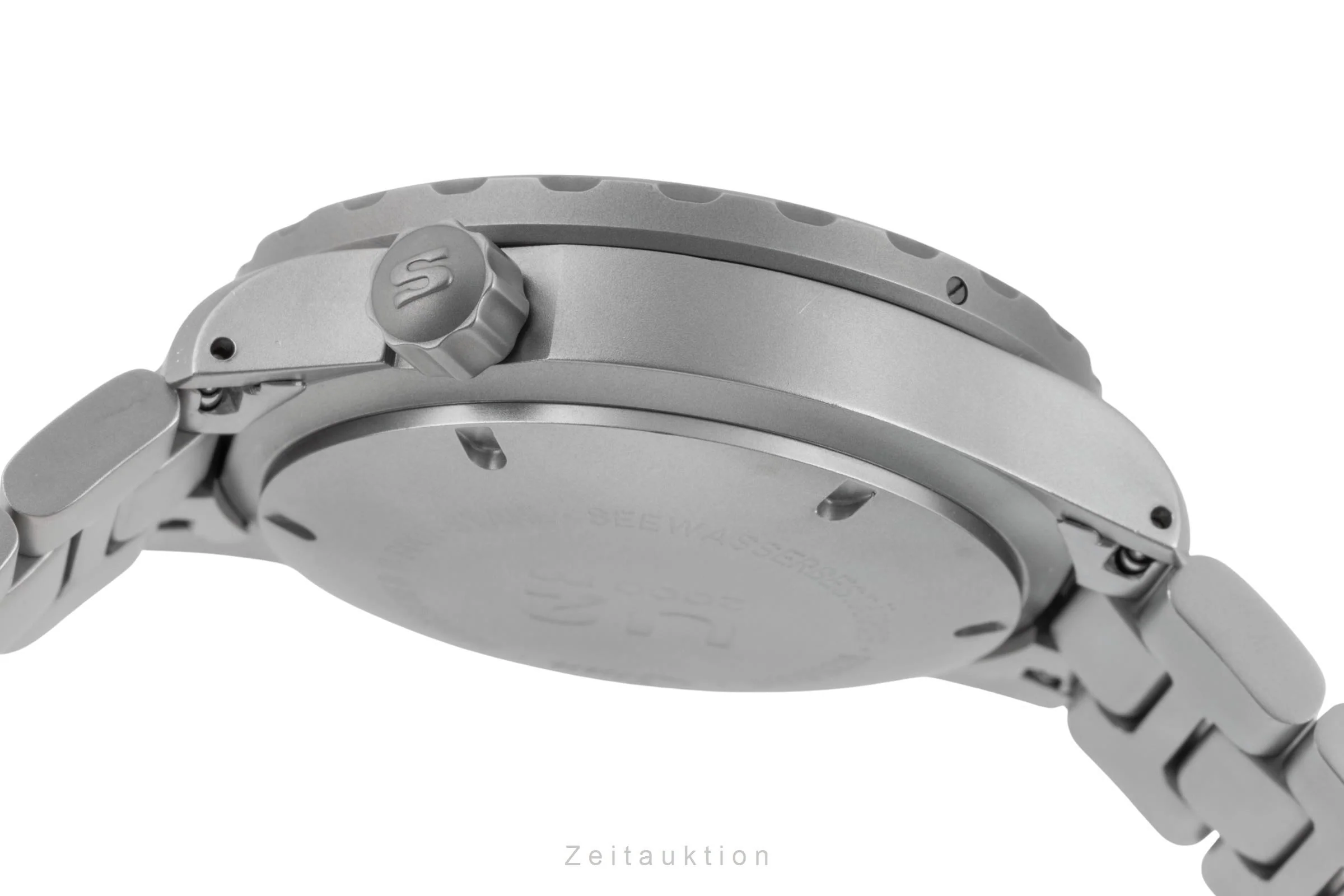 Sinn U2 steel automatic men's watch 1020.040 LP: 3010EUR  [2506329] - Image 12
