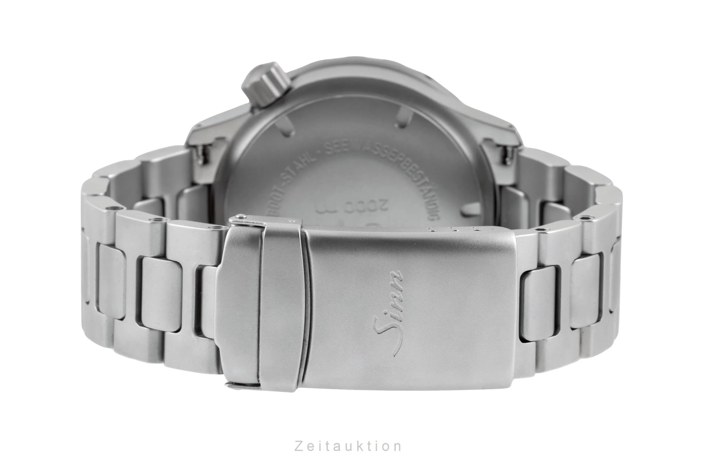Sinn U2 steel automatic men's watch 1020.040 LP: 3010EUR  [2506329] - Image 14